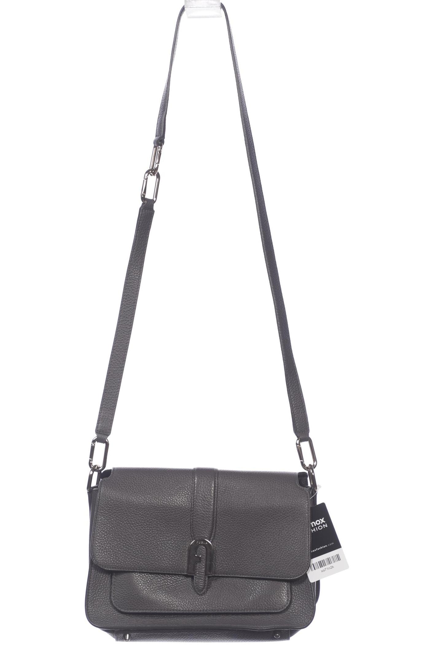 

Furla Damen Handtasche, grau, Gr.