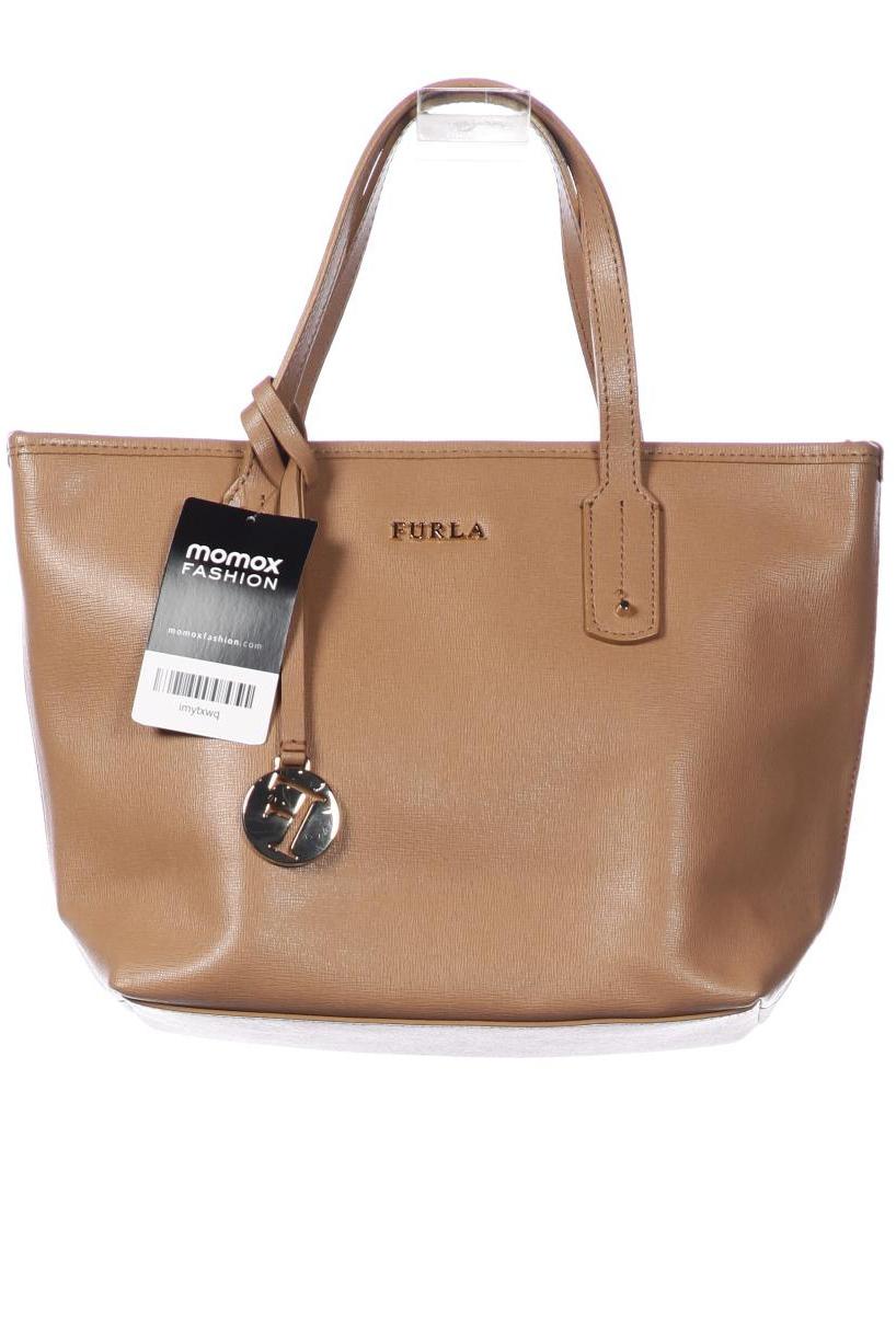 

Furla Damen Handtasche, beige, Gr.