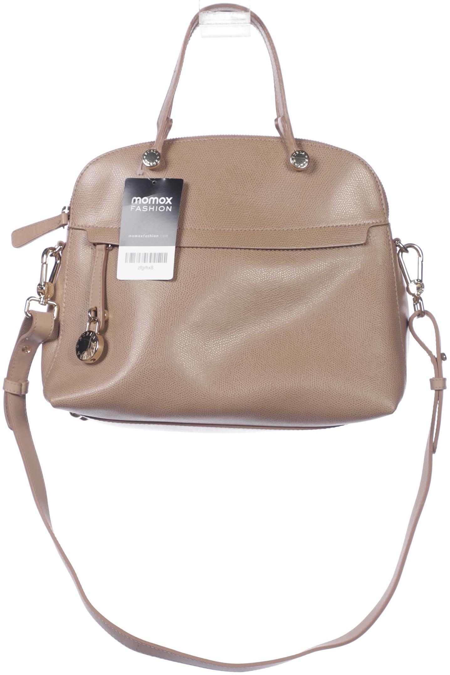 

Furla Damen Handtasche, beige