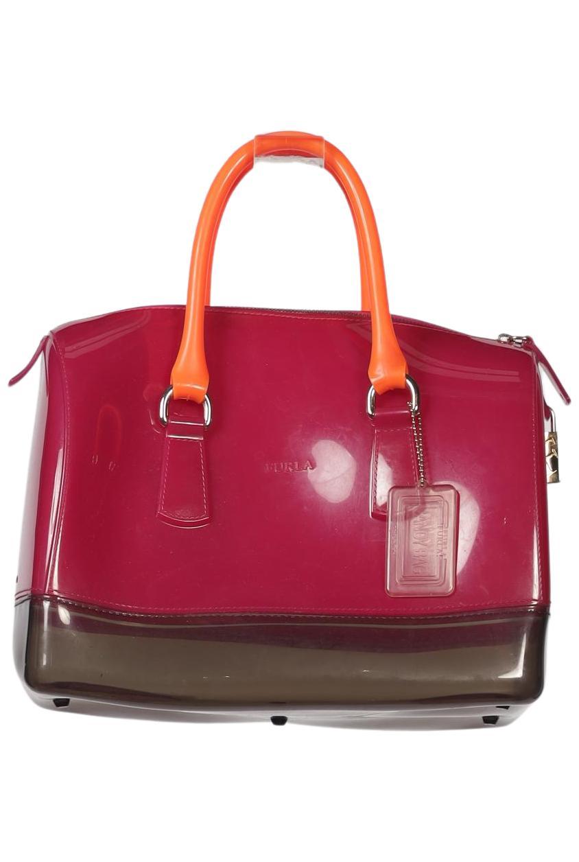 

Furla Damen Handtasche, neon, Gr.