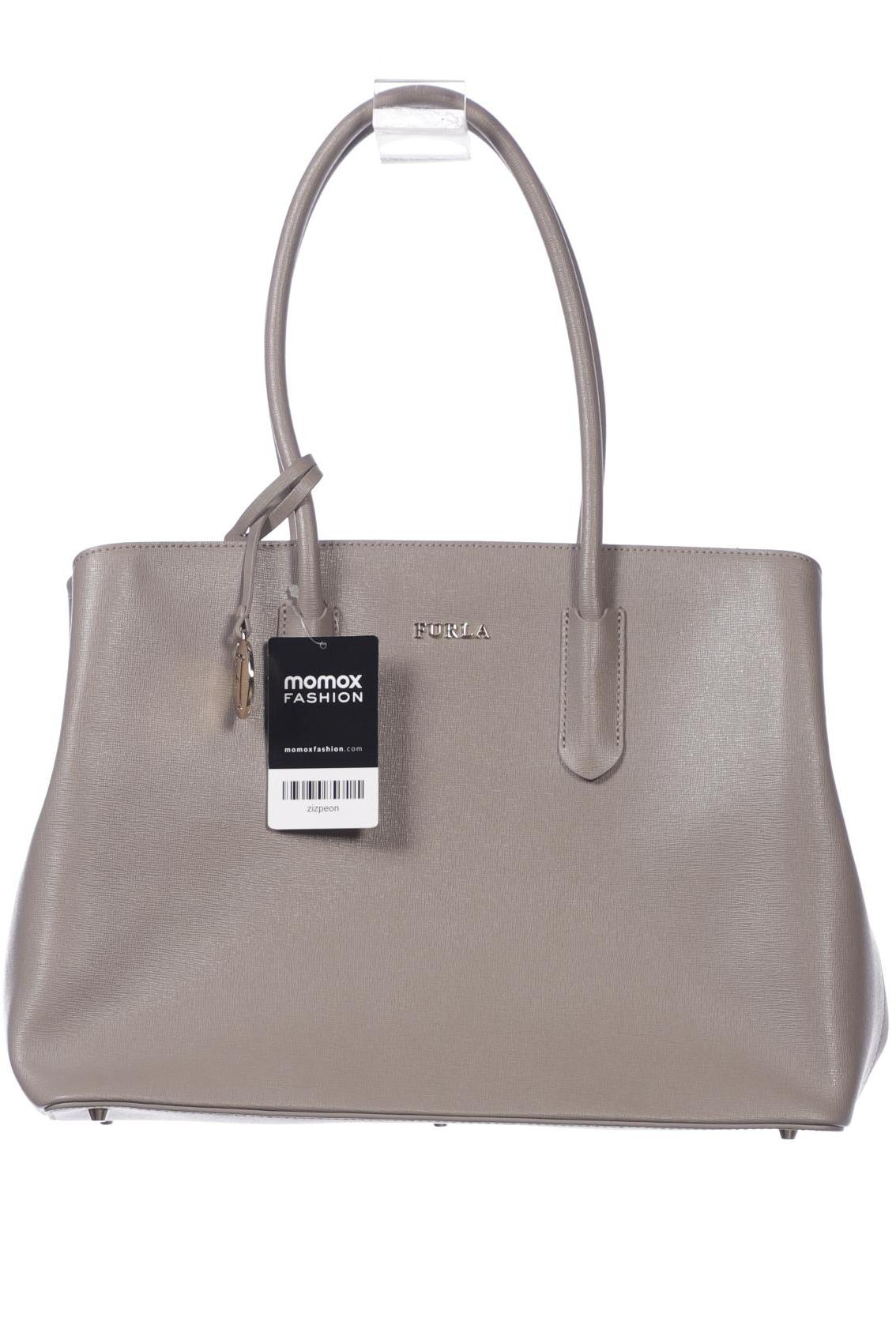 

Furla Damen Handtasche, silber, Gr.
