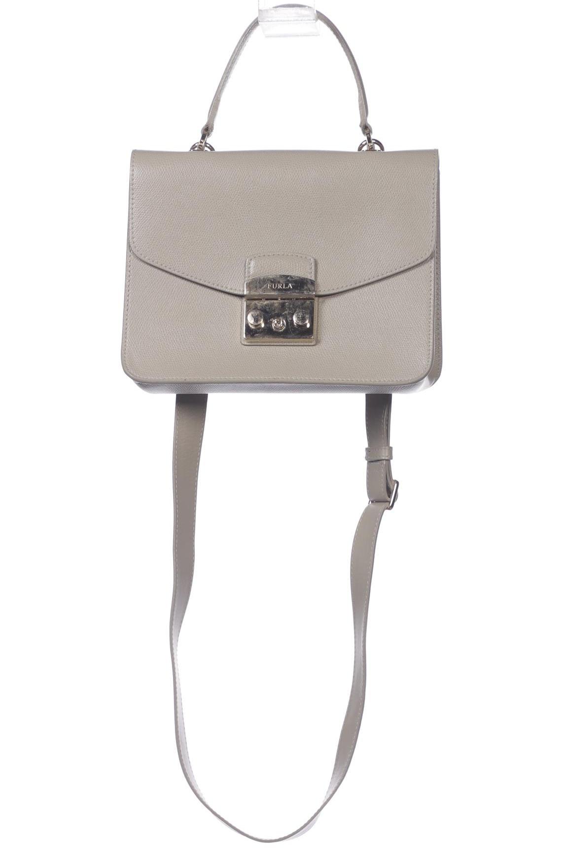 

Furla Damen Handtasche, beige, Gr.