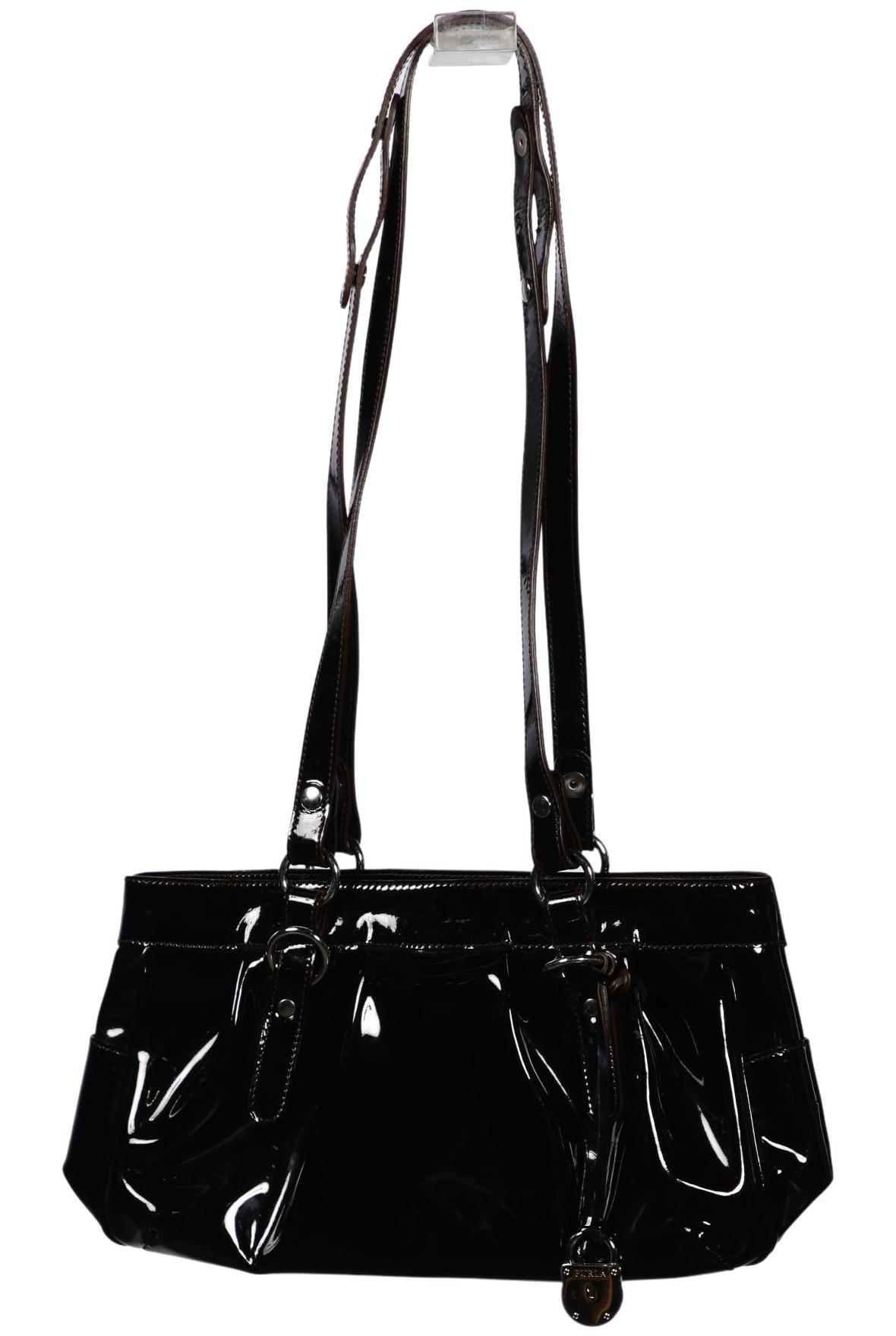 

Furla Damen Handtasche, schwarz, Gr.