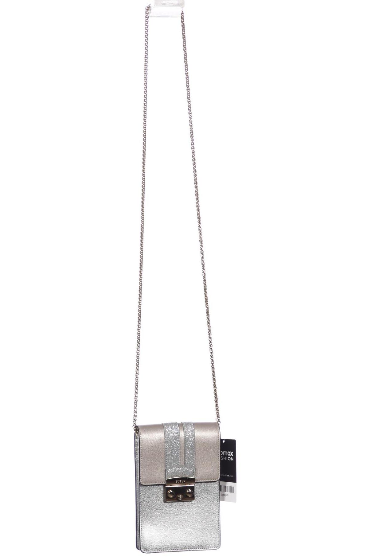 

Furla Damen Handtasche, silber, Gr.