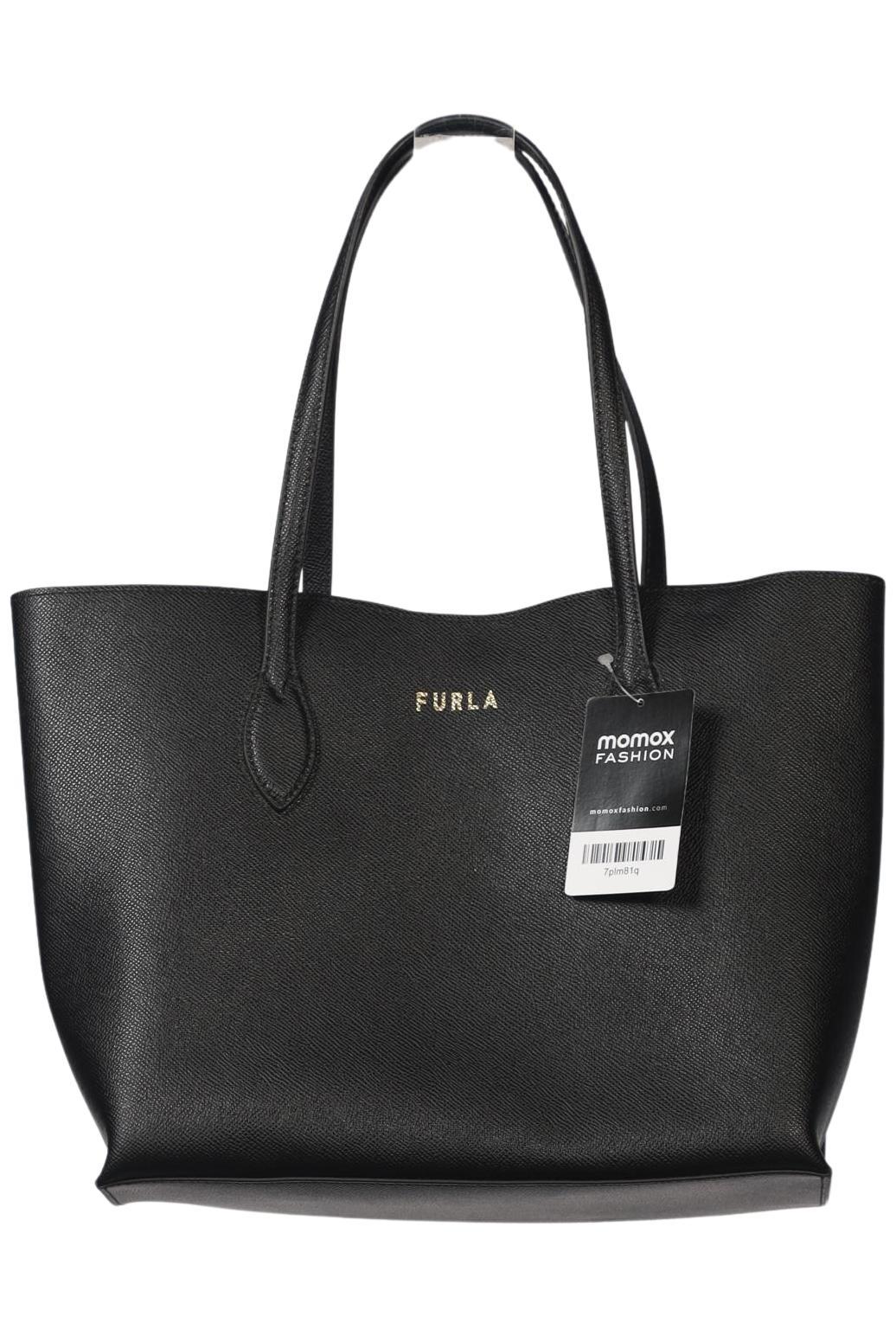 

Furla Damen Handtasche, schwarz, Gr.