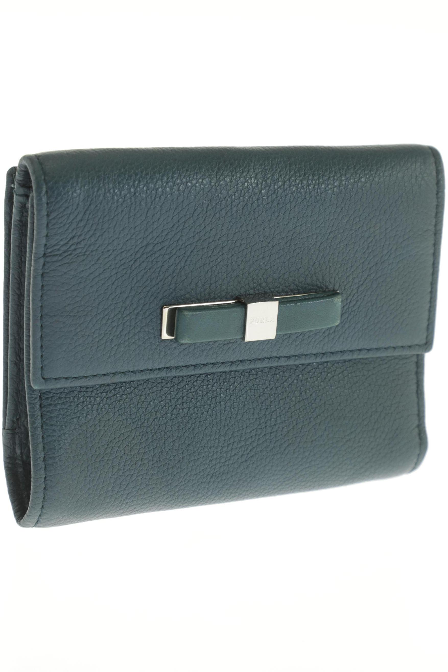 

Furla Damen Portemonnaie, türkis