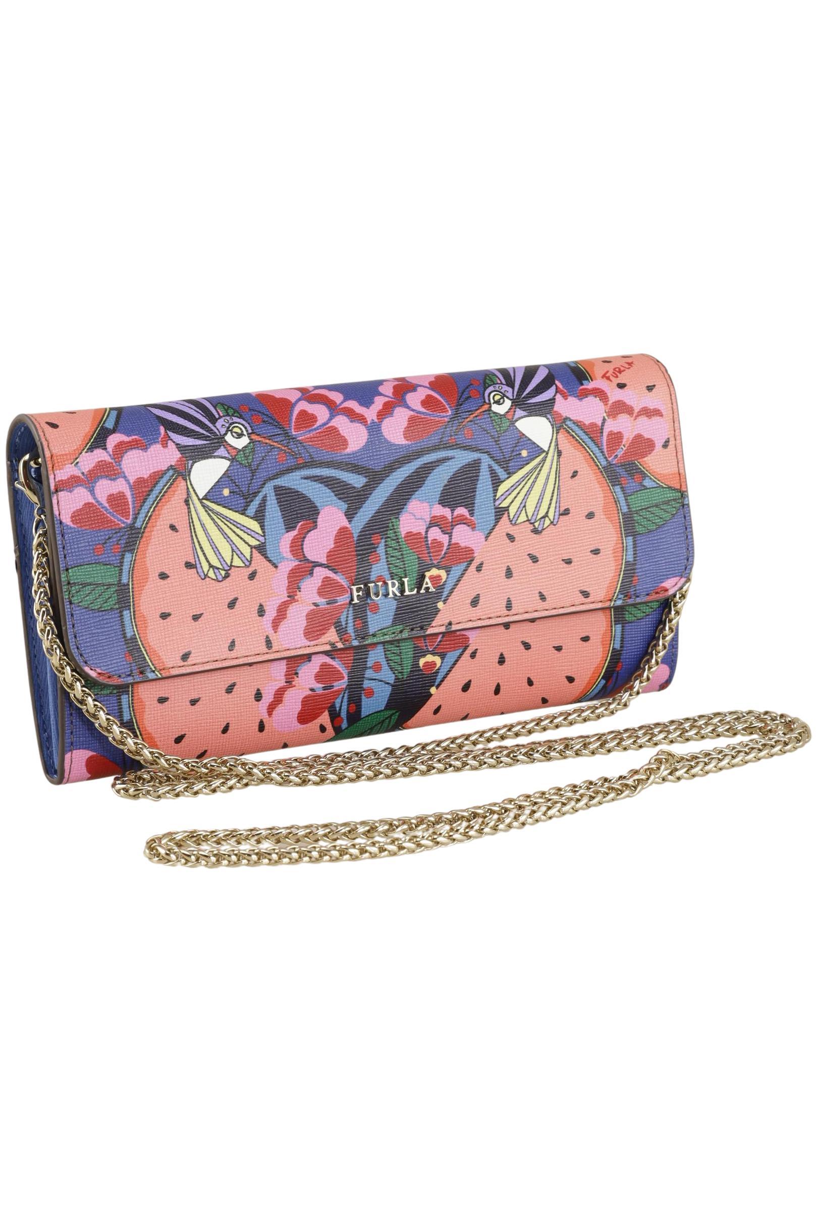 

Furla Damen Portemonnaie, mehrfarbig, Gr.