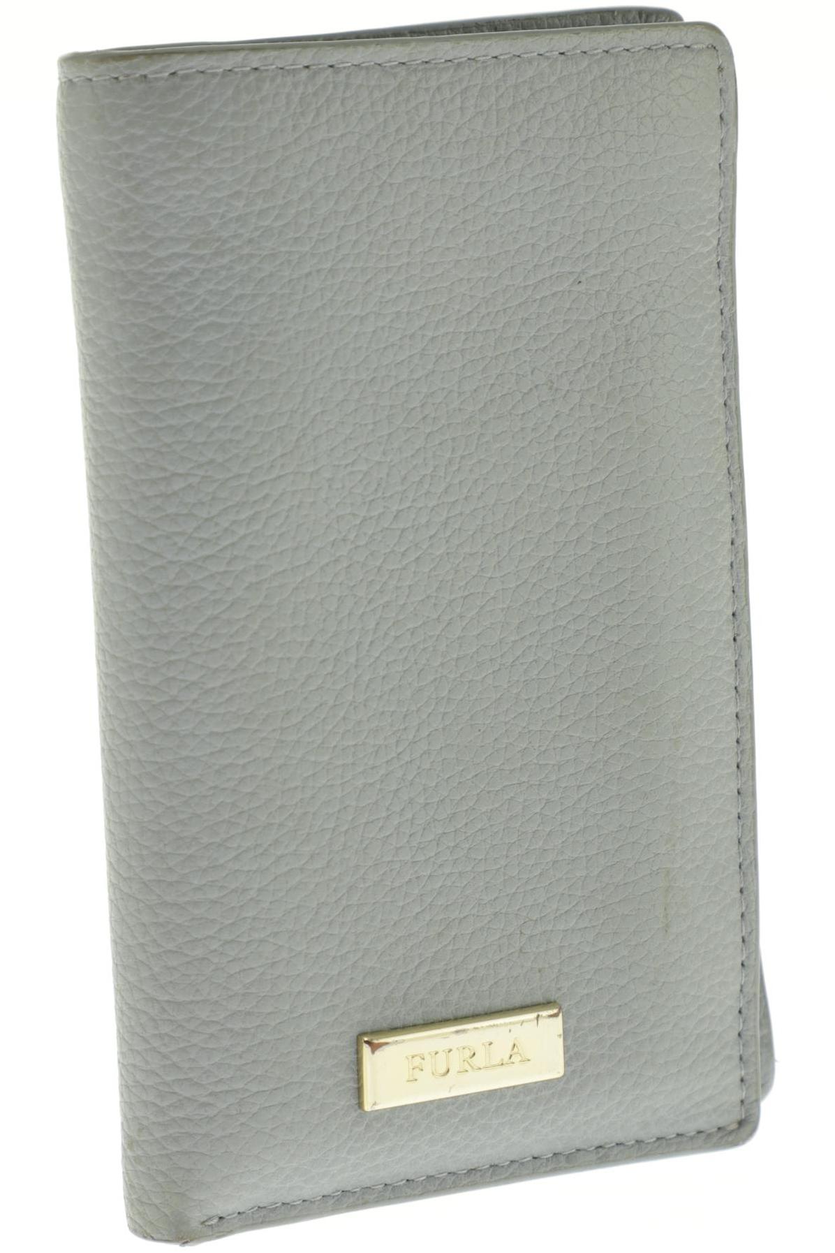 

Furla Damen Portemonnaie, grau