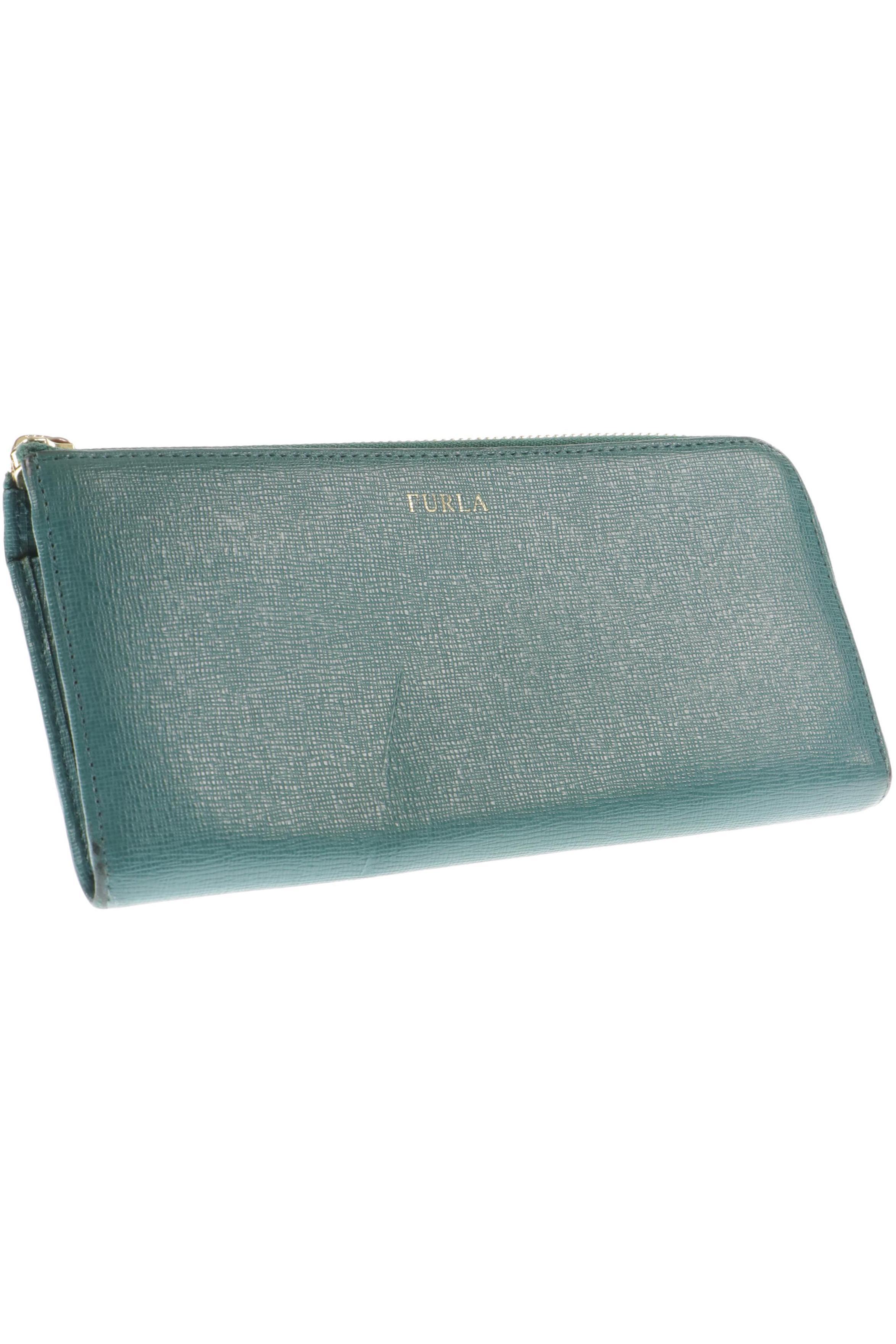 

Furla Damen Portemonnaie, grün, Gr.