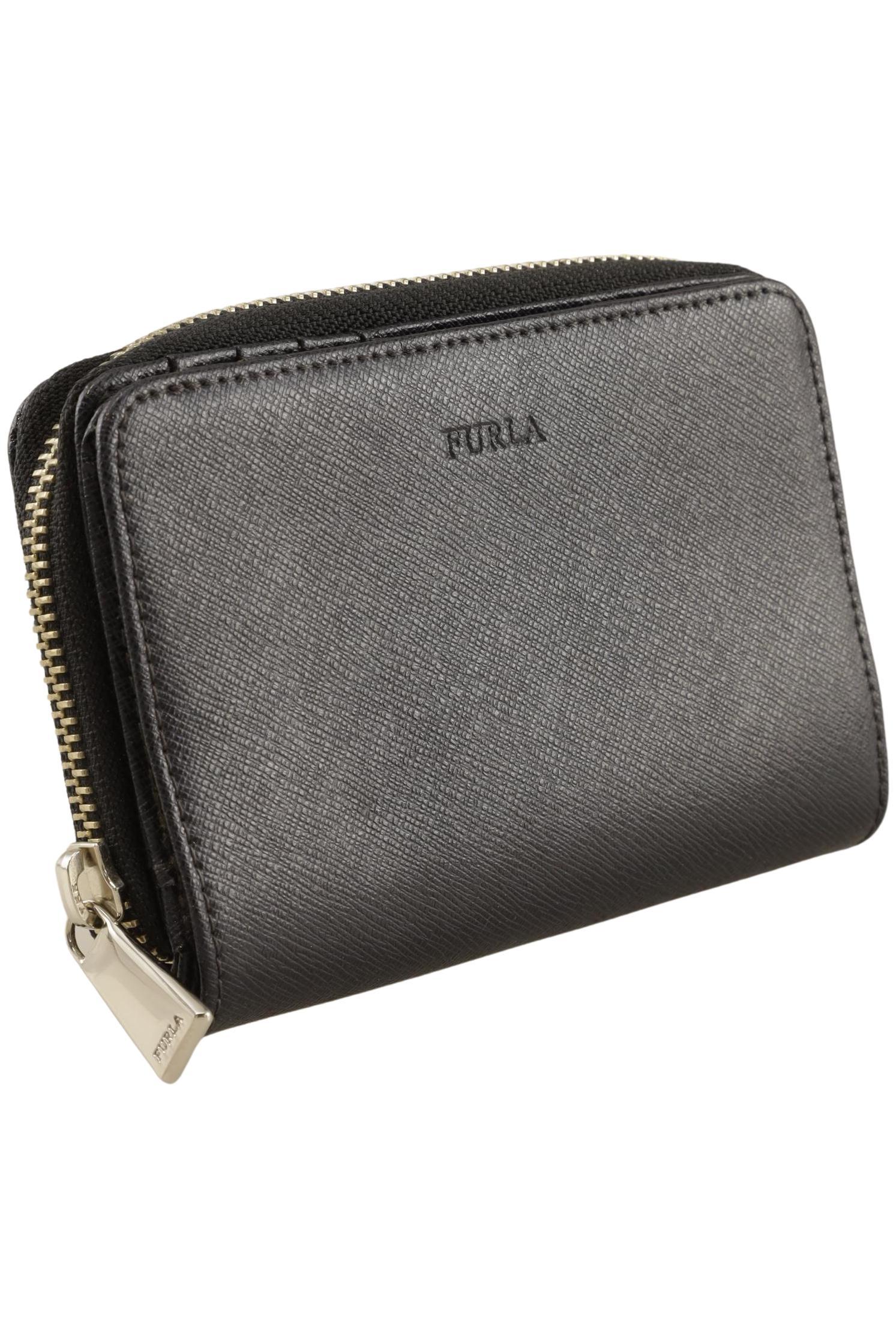 

Furla Damen Portemonnaie, schwarz, Gr.