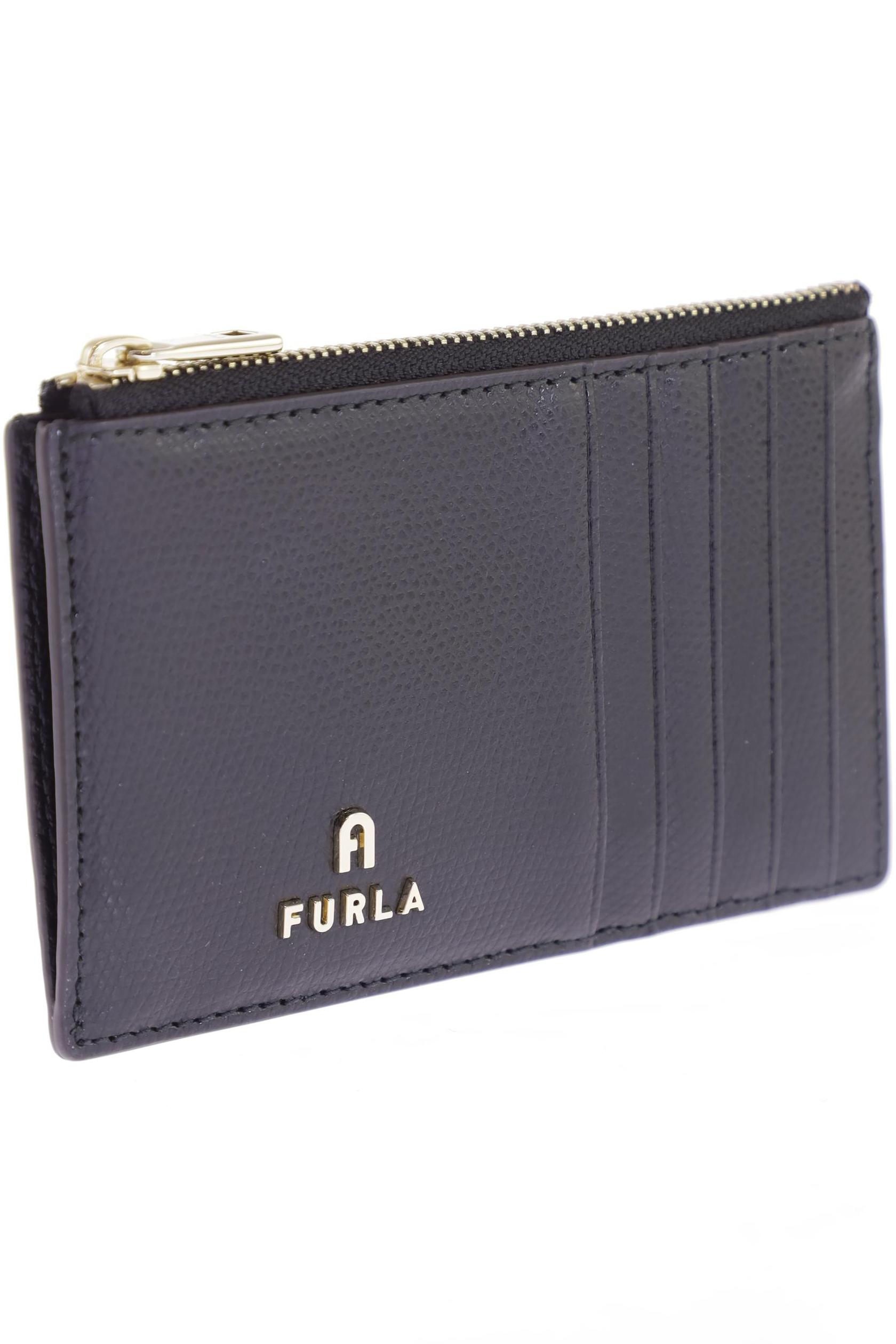

Furla Damen Portemonnaie, schwarz, Gr.