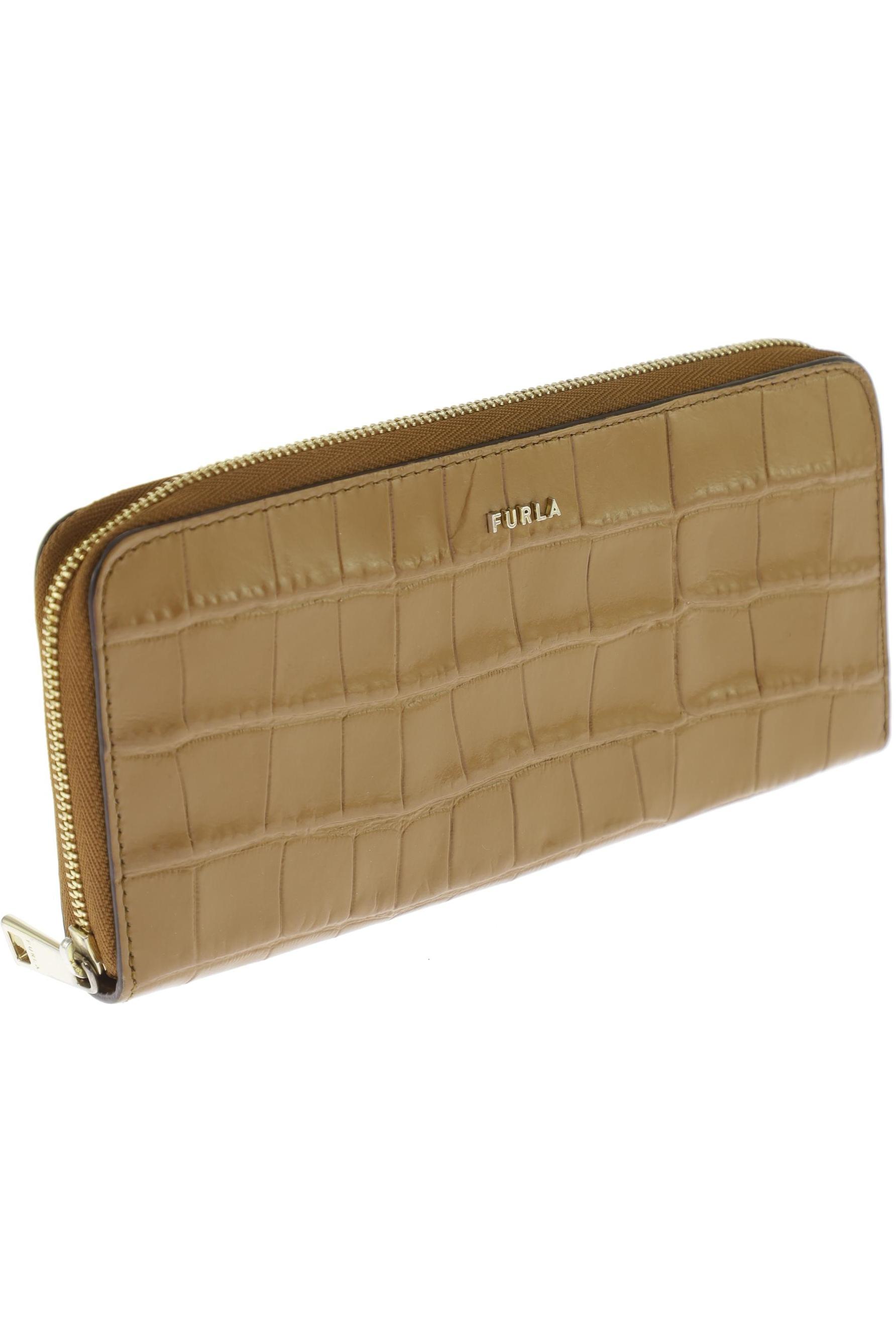 

Furla Damen Portemonnaie, braun, Gr.
