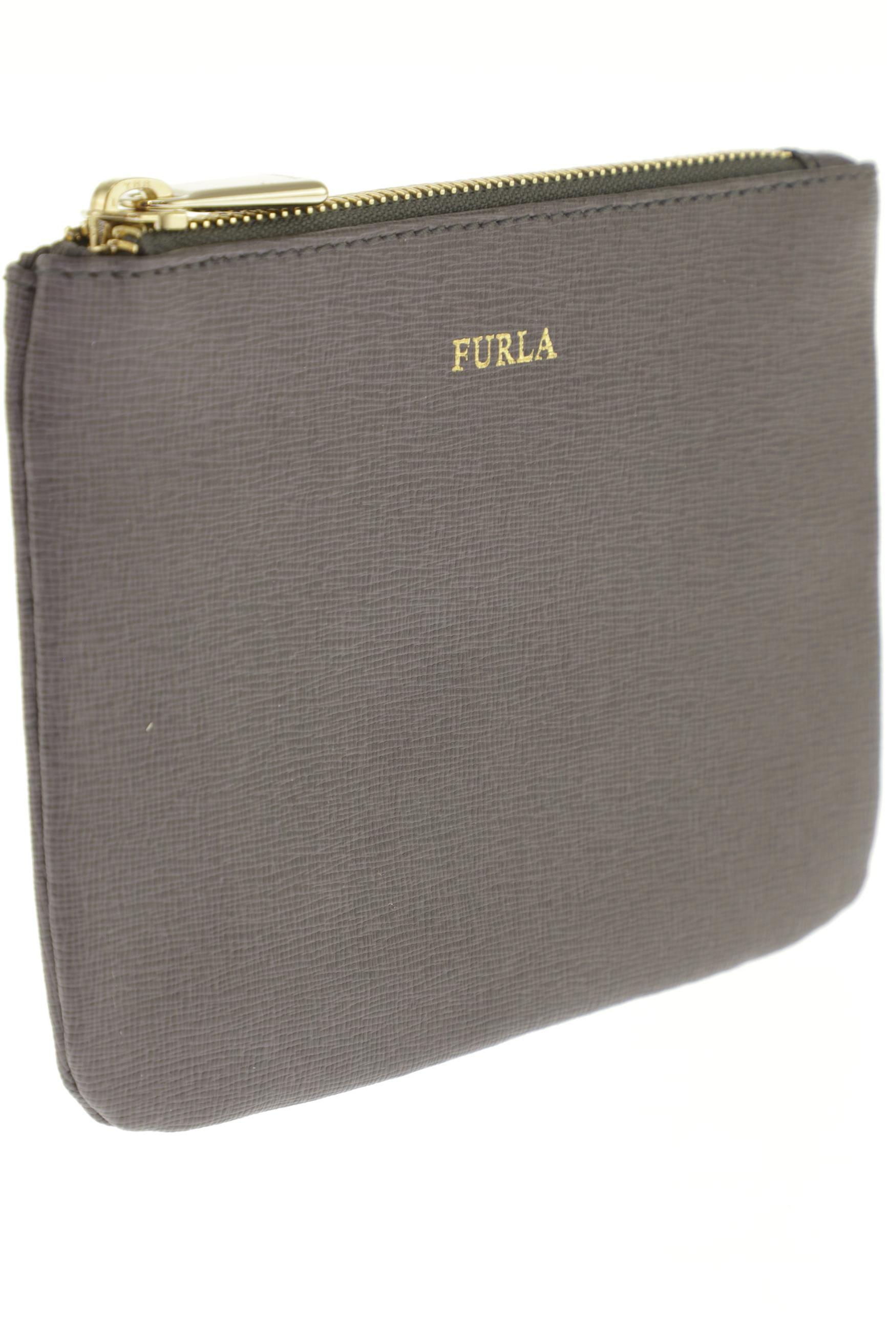 

Furla Damen Portemonnaie, grau