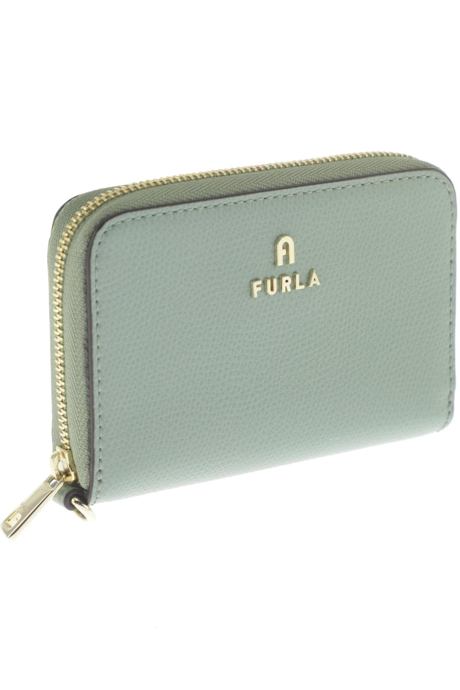 

Furla Damen Portemonnaie, grün, Gr.