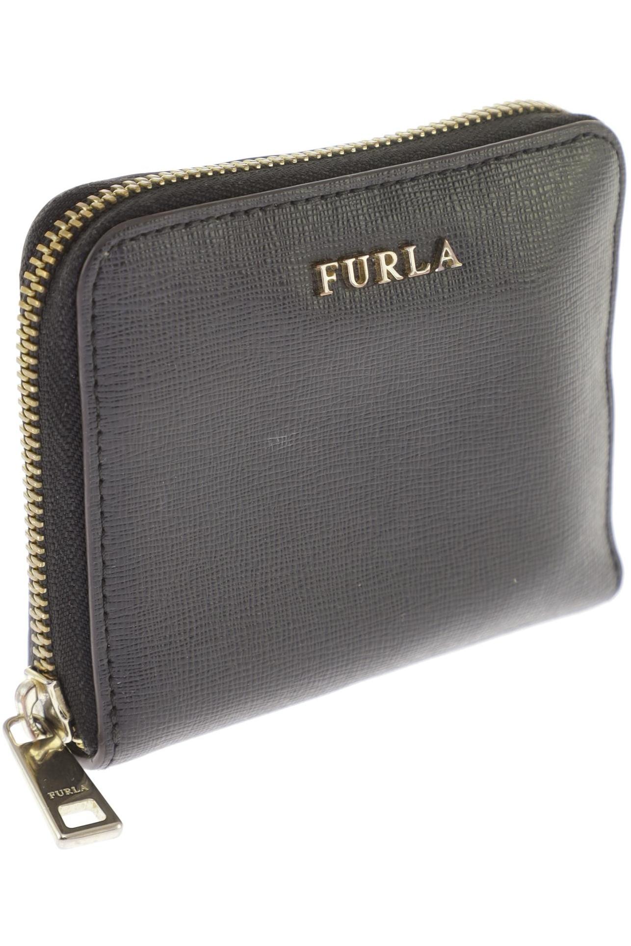 

Furla Damen Portemonnaie, schwarz, Gr.