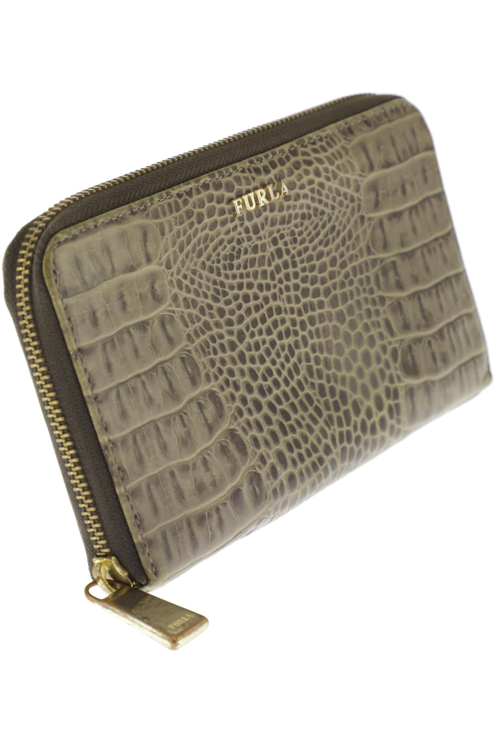 

Furla Damen Portemonnaie, braun, Gr.
