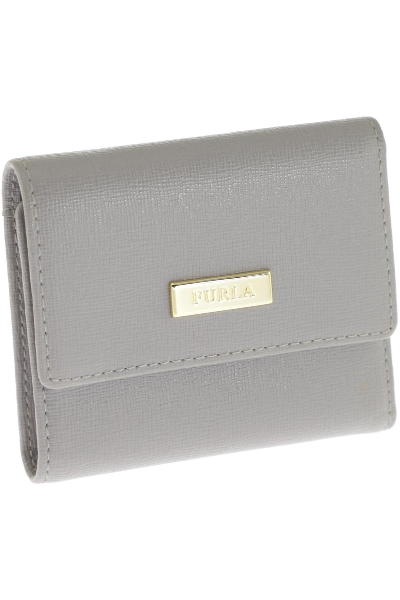 

Furla Damen Portemonnaie, grau, Gr.