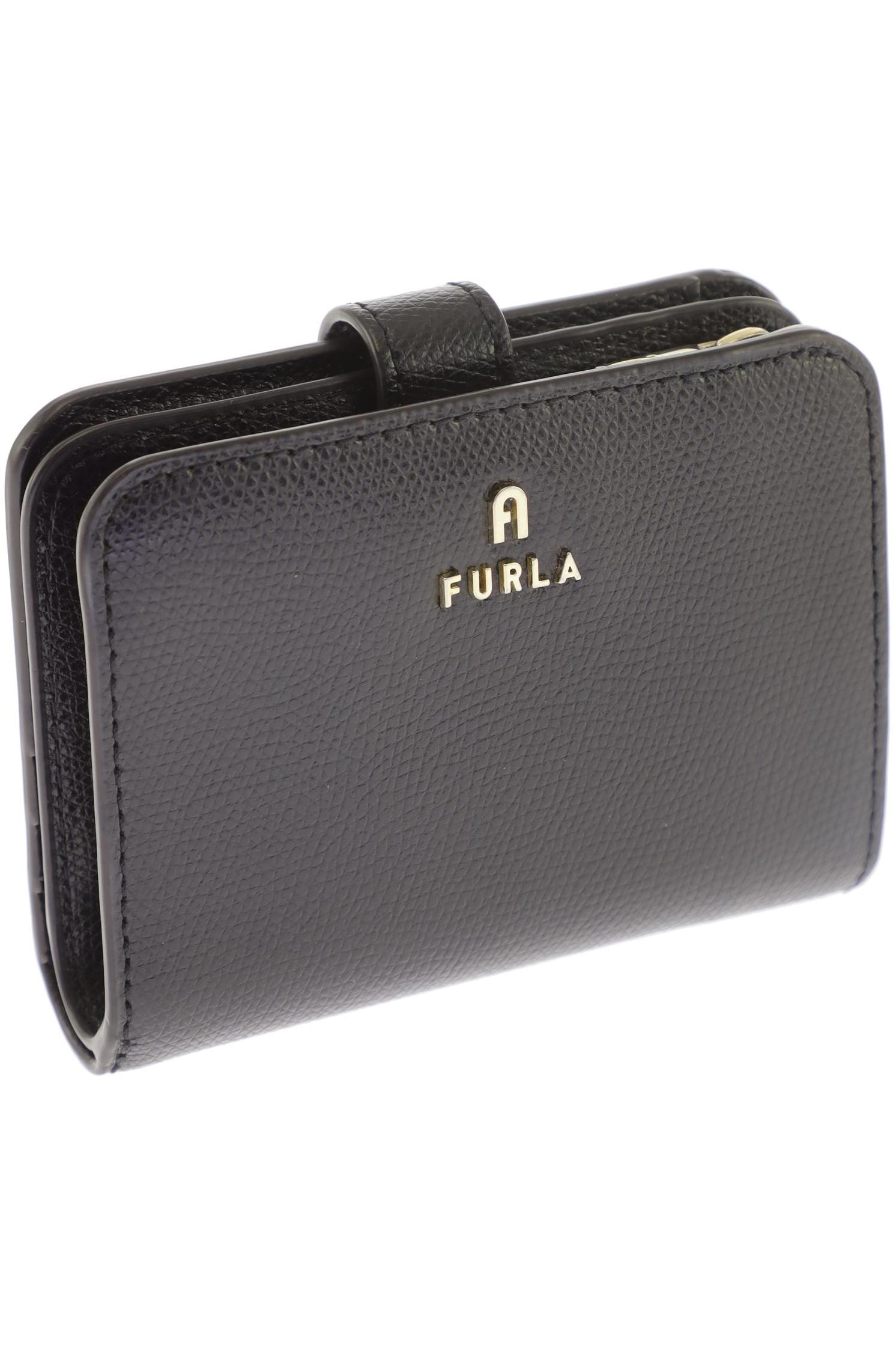 

Furla Damen Portemonnaie, schwarz, Gr.