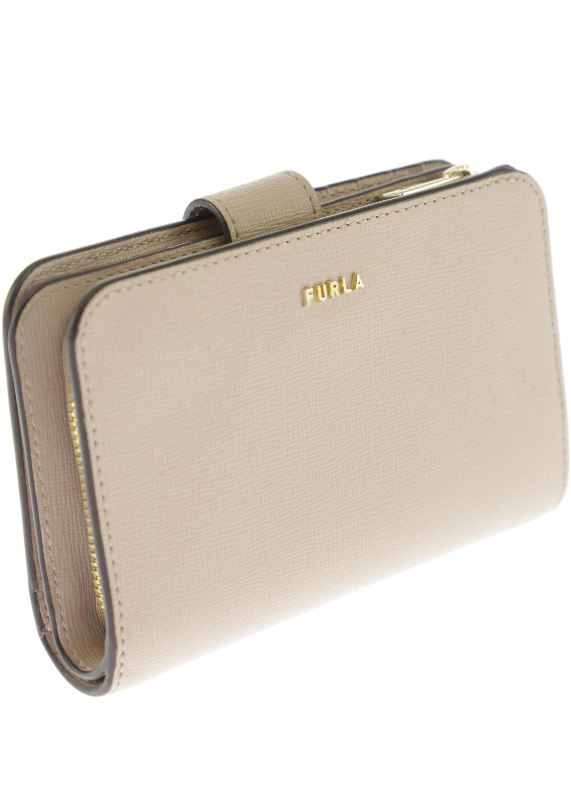 

Furla Damen Portemonnaie, beige, Gr.