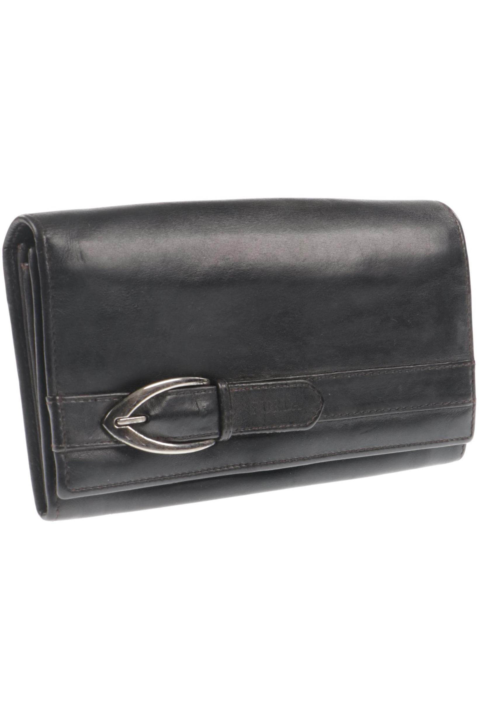 

Furla Damen Portemonnaie, schwarz, Gr.