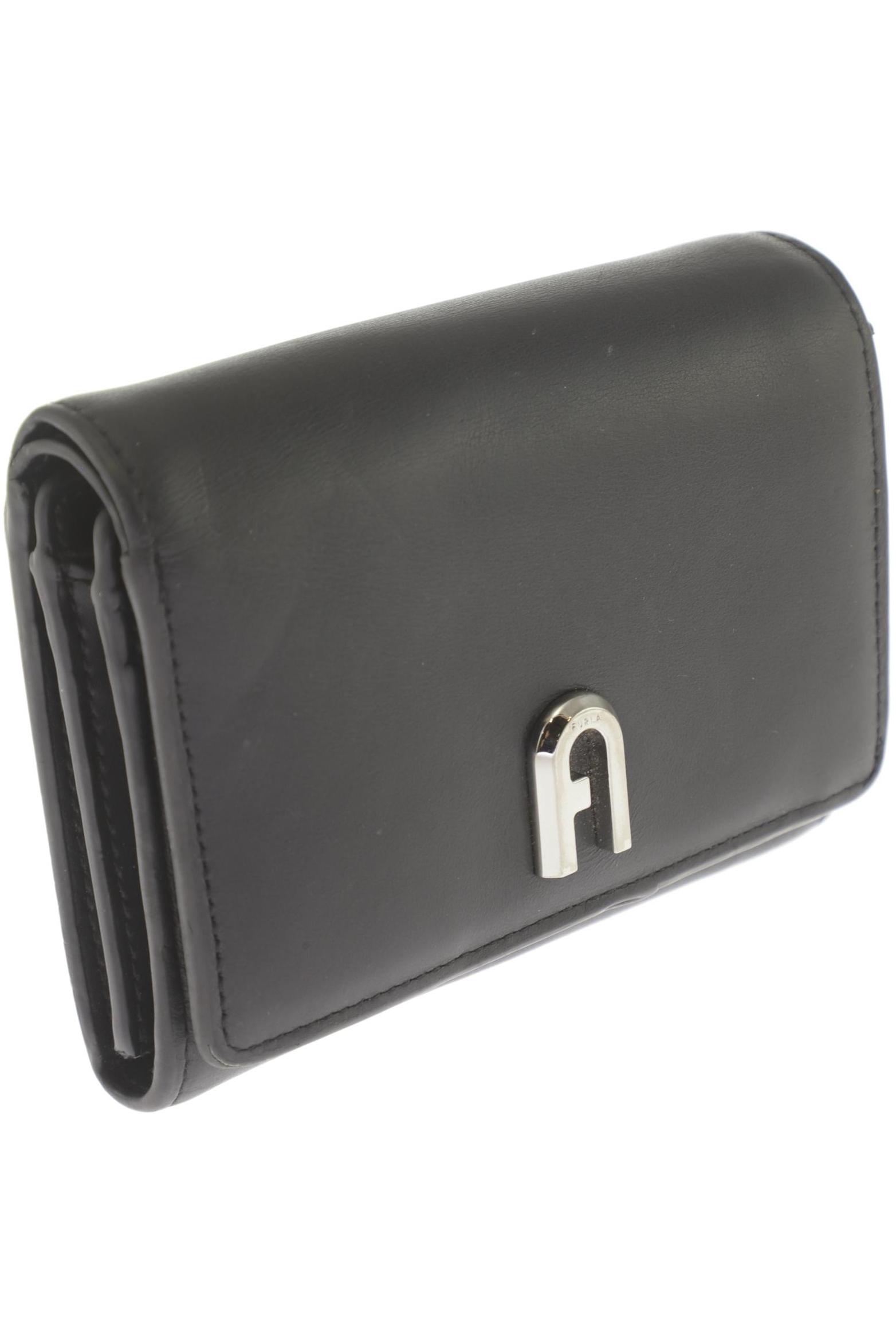 

Furla Damen Portemonnaie, schwarz, Gr.