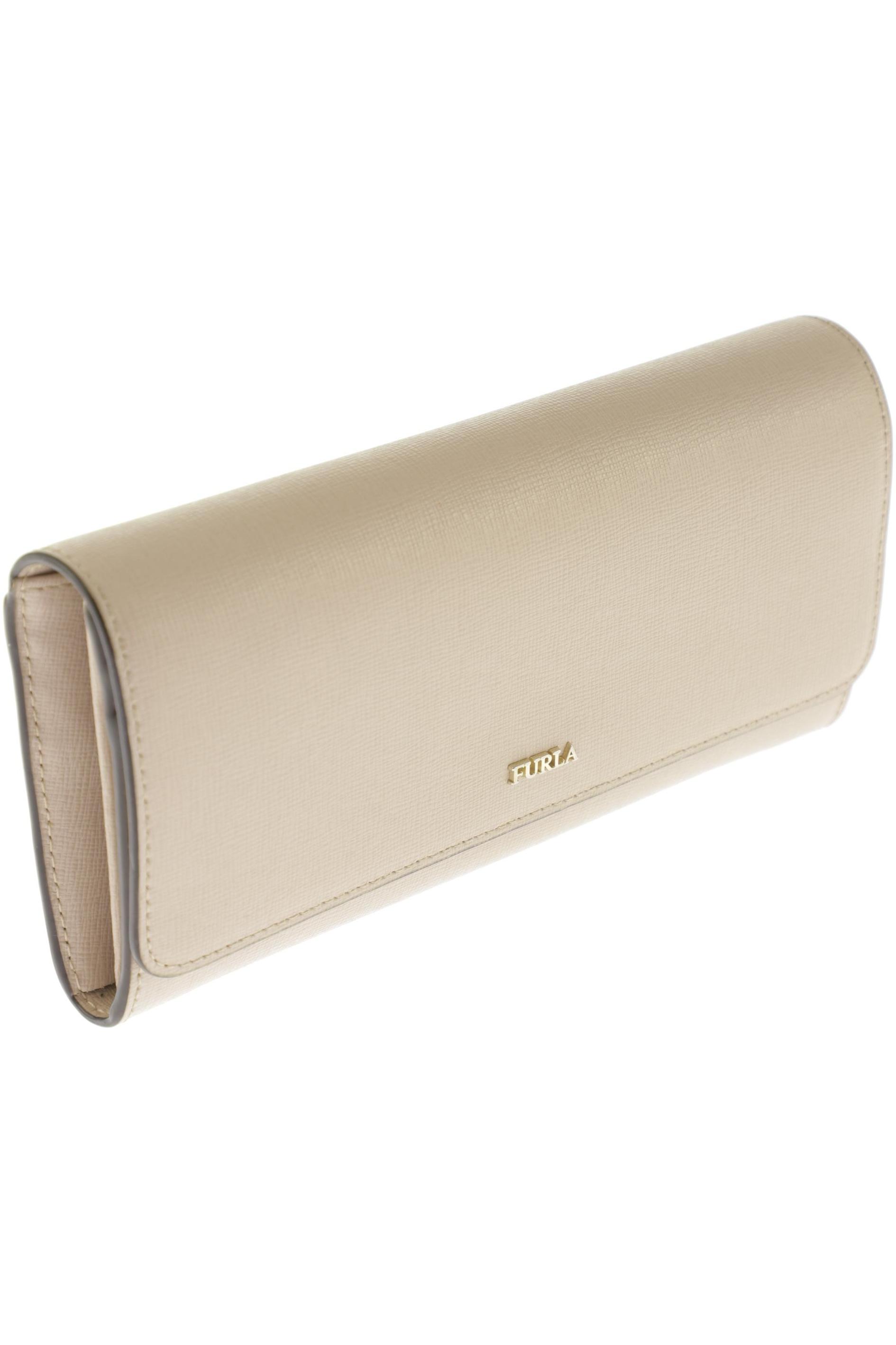 

Furla Damen Portemonnaie, beige, Gr.