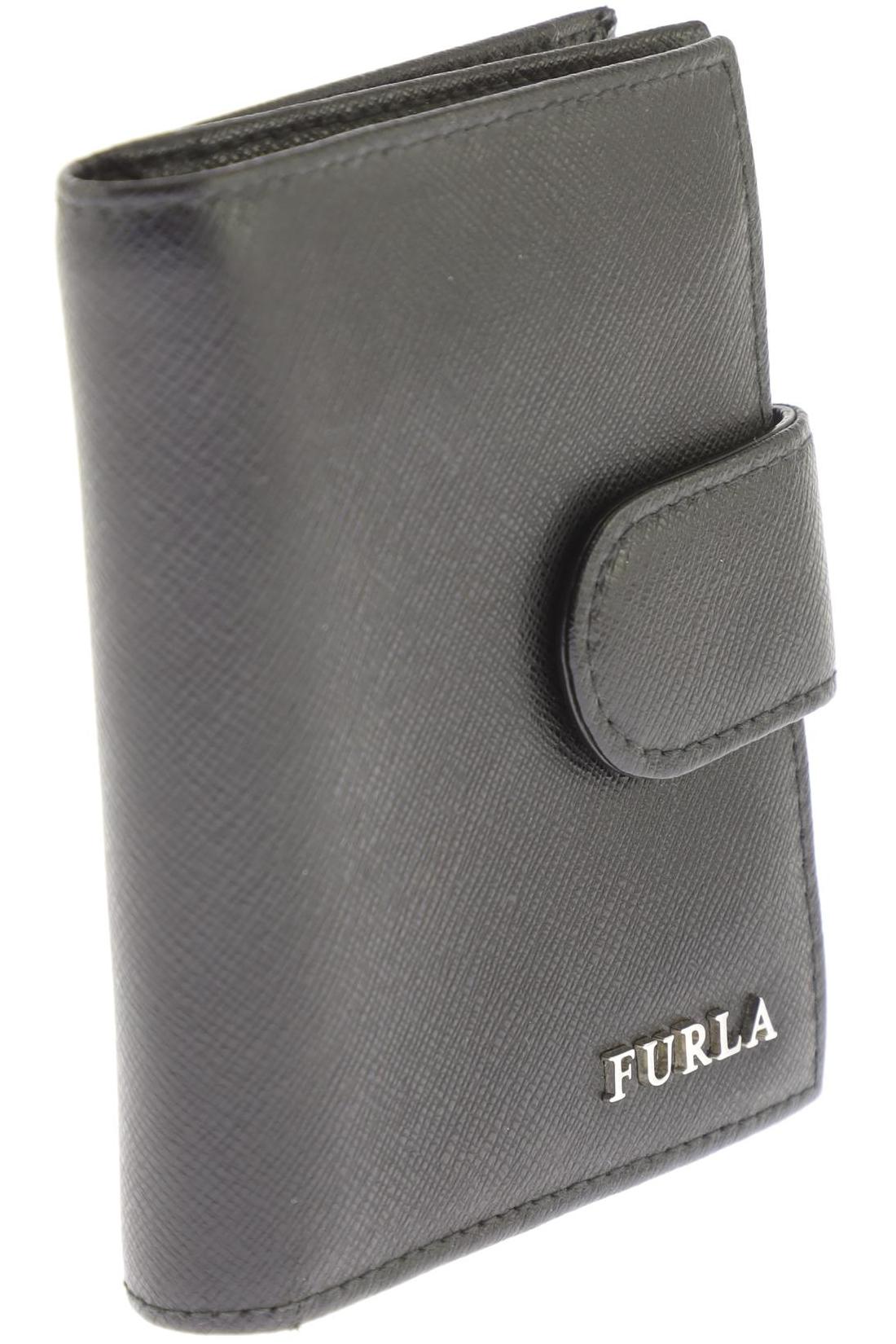

Furla Damen Portemonnaie, schwarz, Gr.