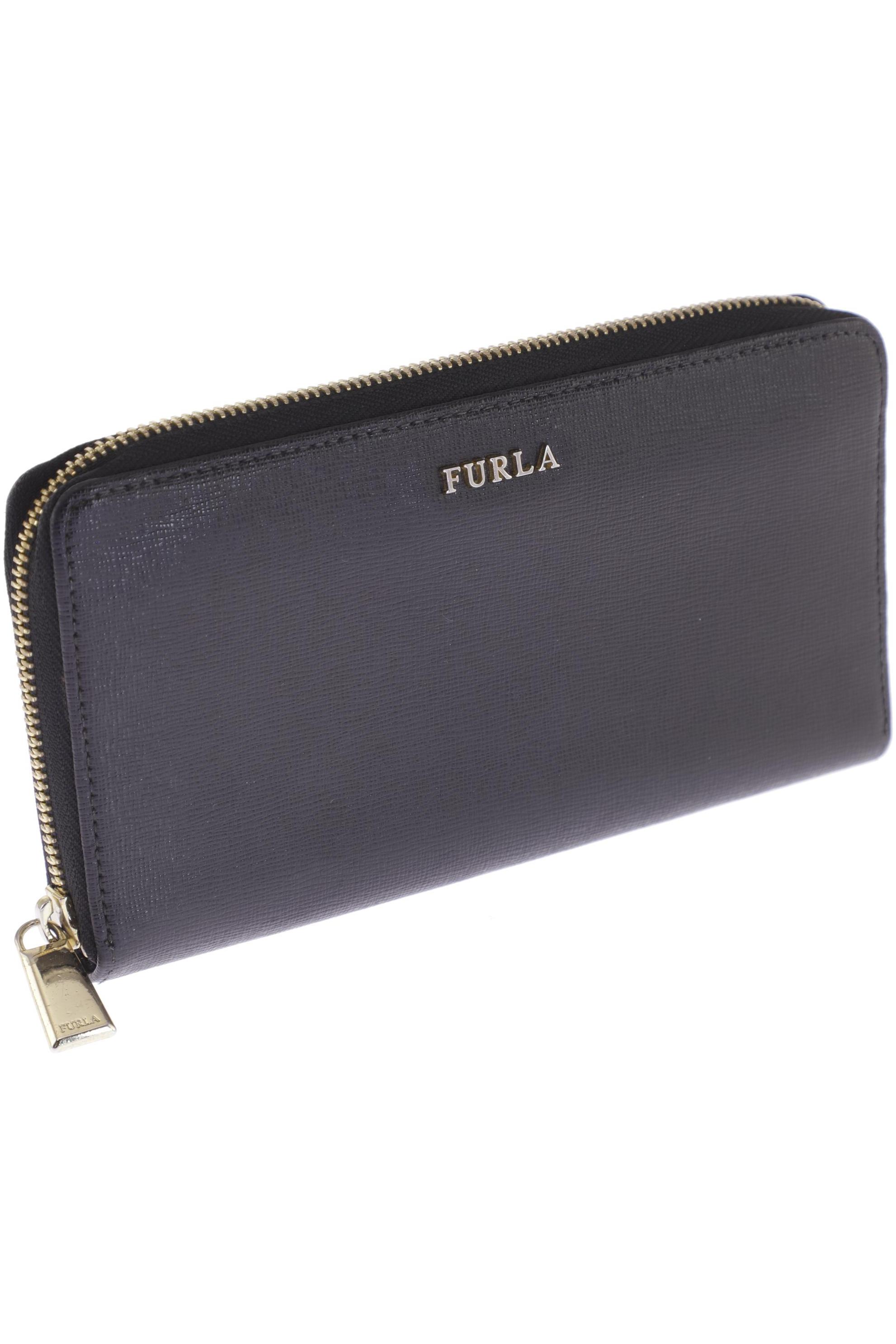 

Furla Damen Portemonnaie, schwarz, Gr.