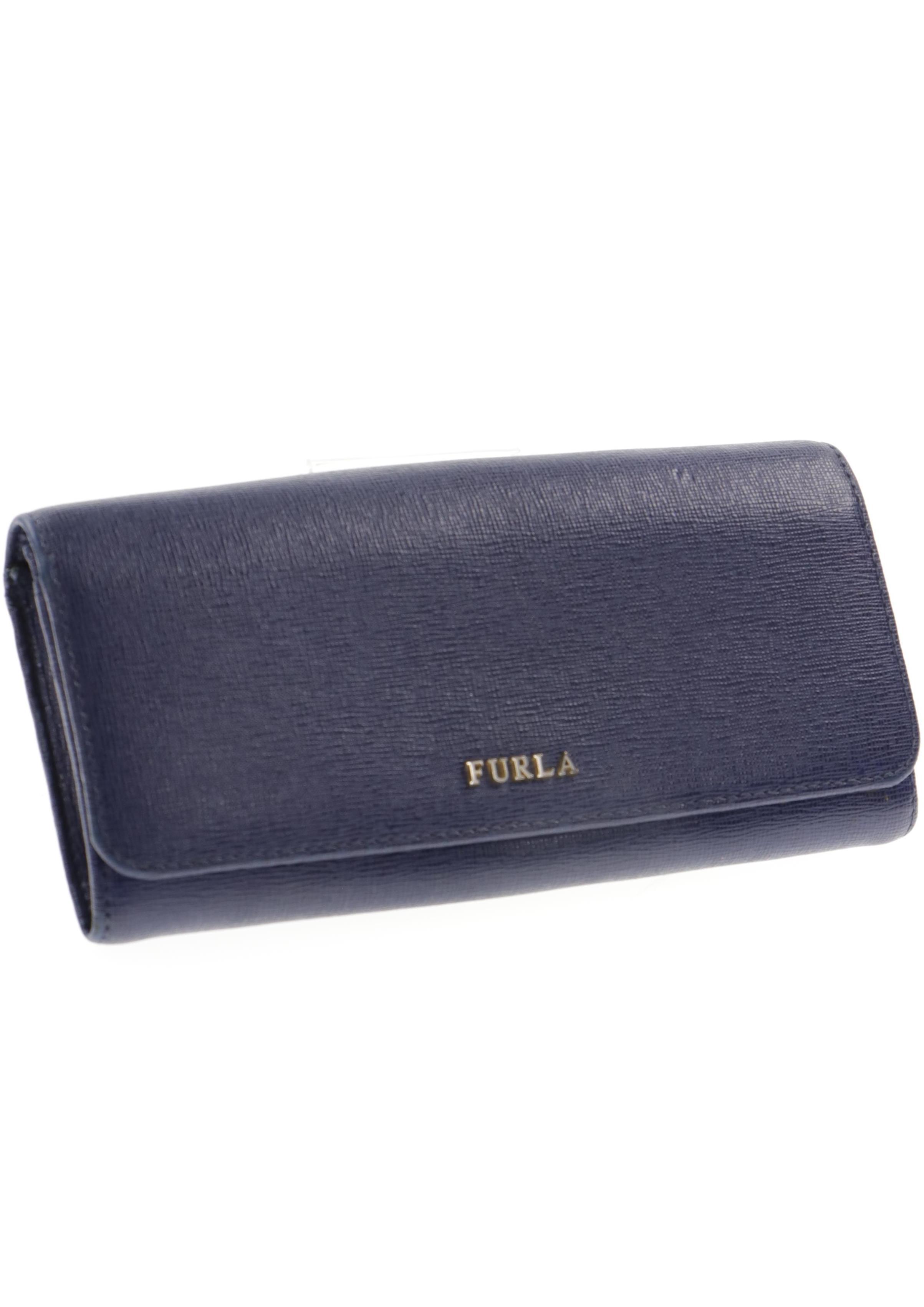 

Furla Damen Portemonnaie, blau, Gr.