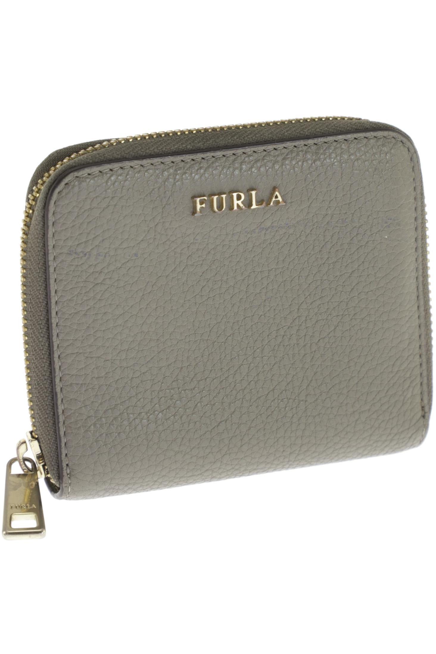 

Furla Damen Portemonnaie, grau, Gr.