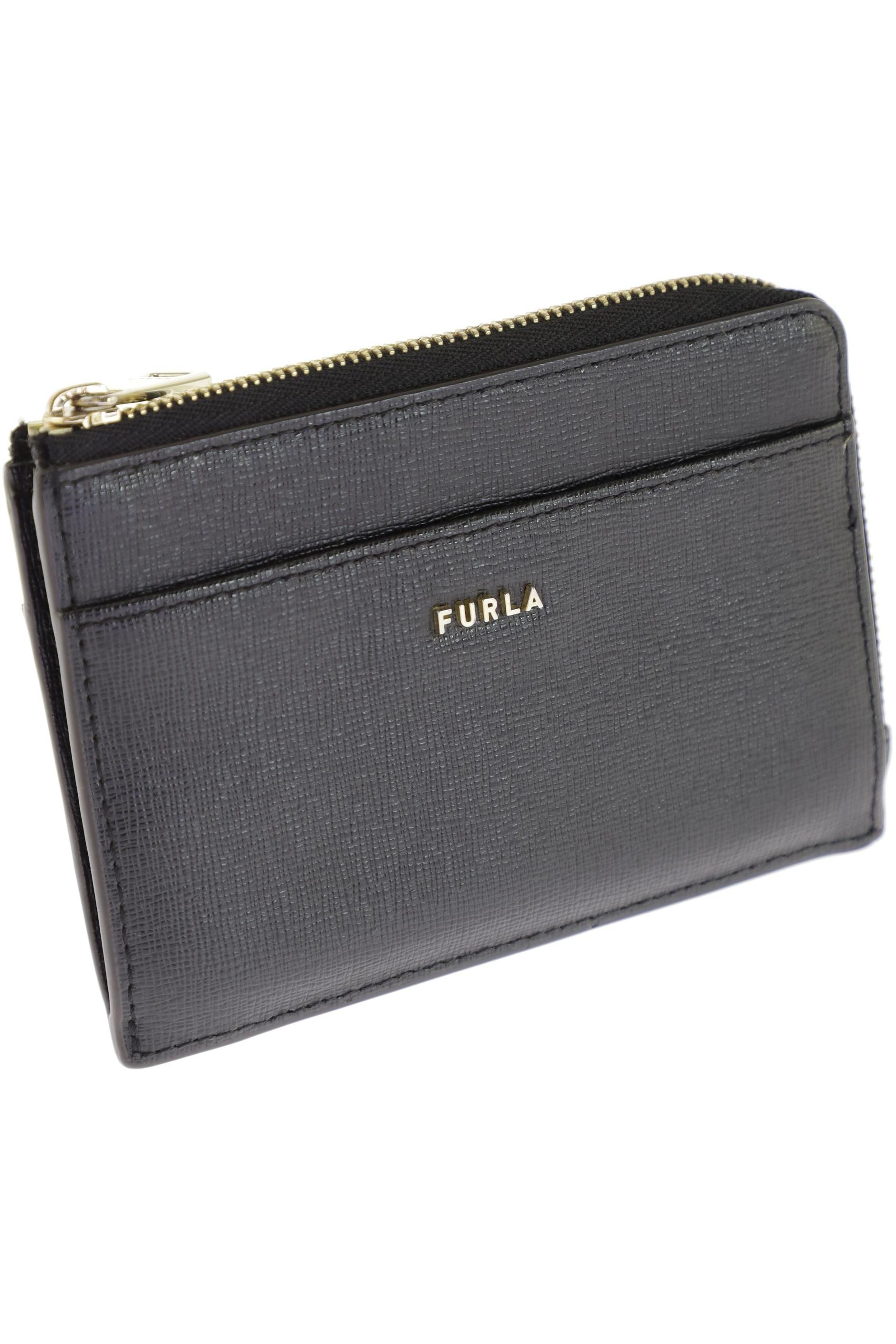 

Furla Damen Portemonnaie, schwarz, Gr.