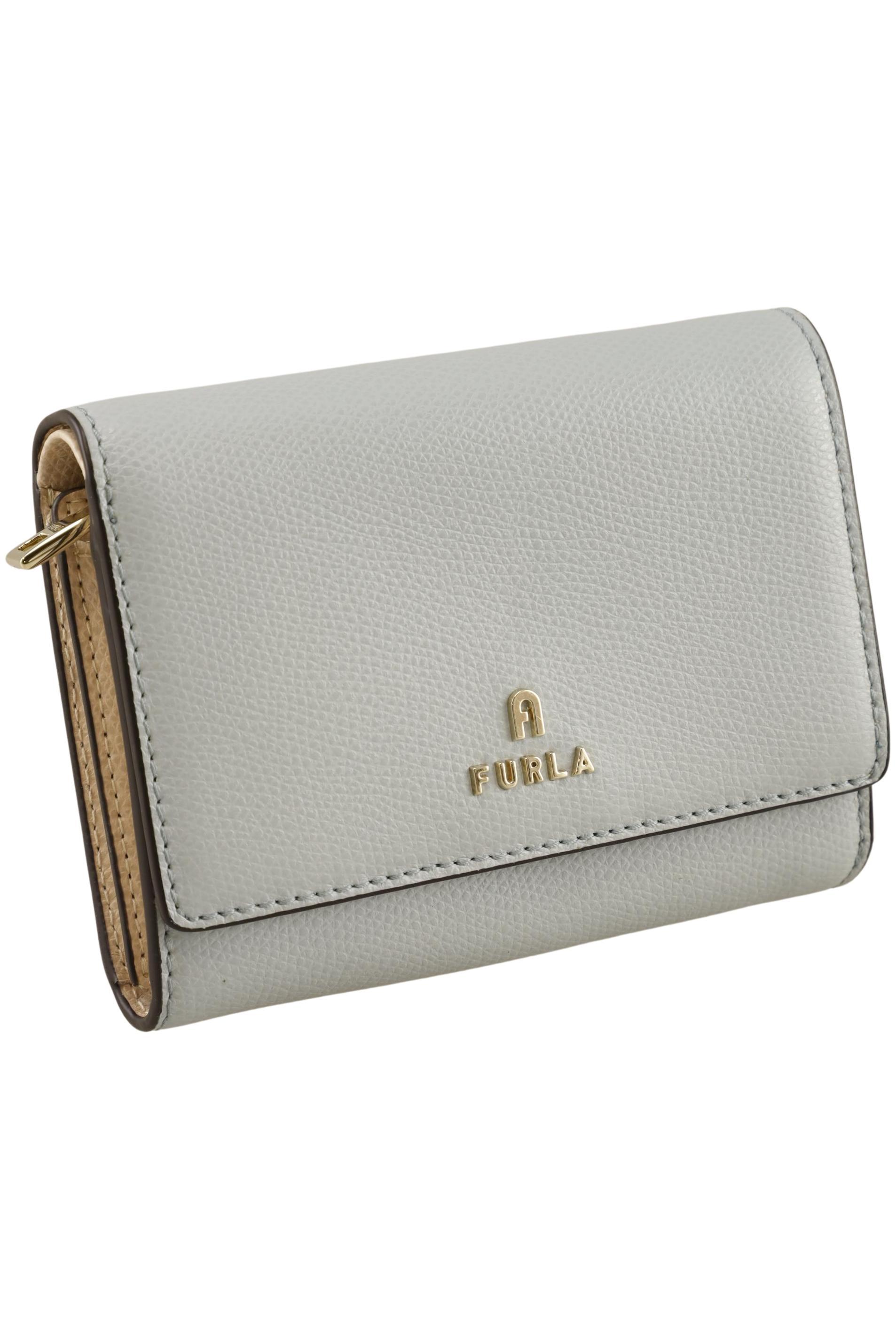 

Furla Damen Portemonnaie, hellblau, Gr.