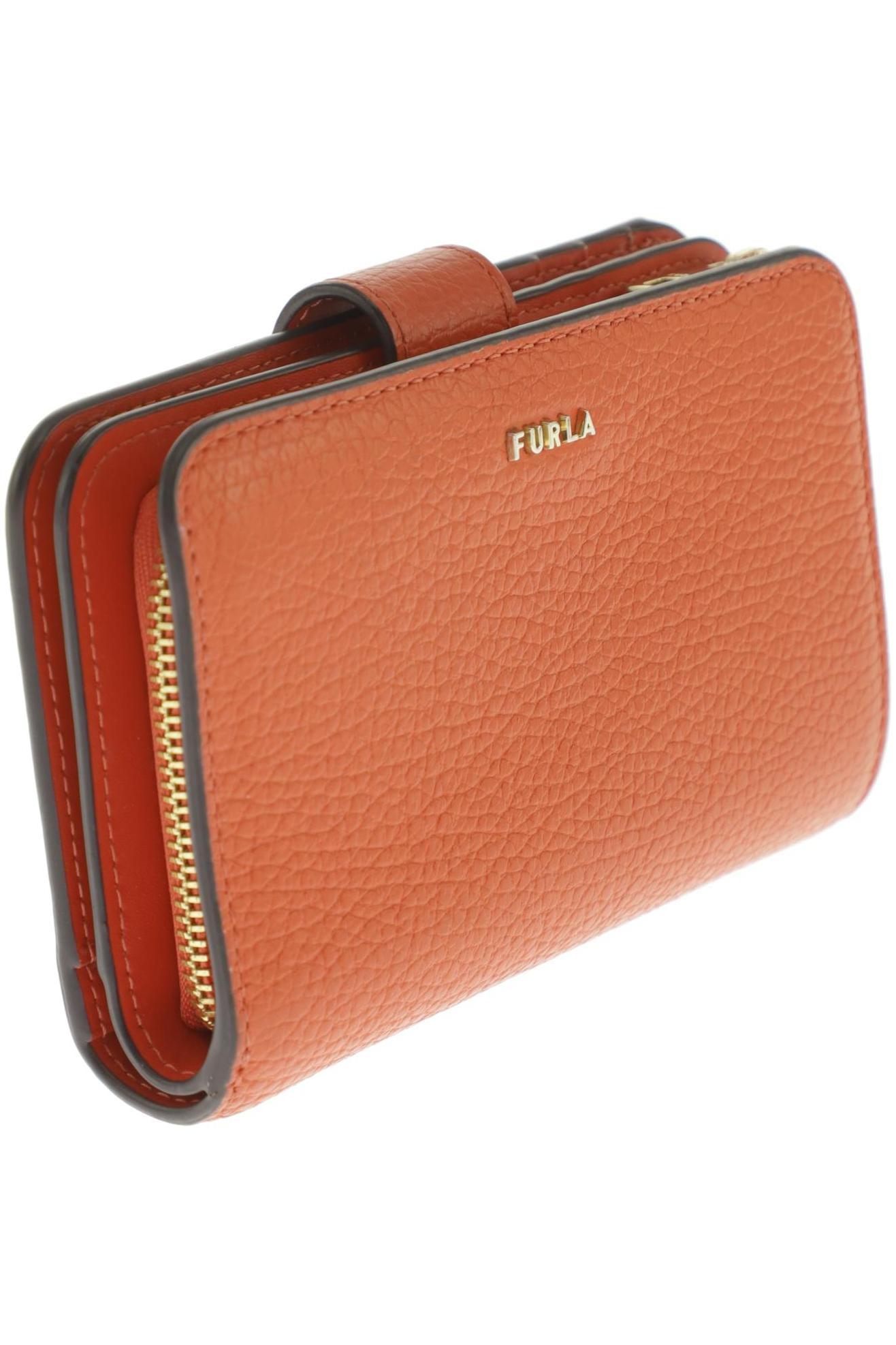 

Furla Damen Portemonnaie, orange