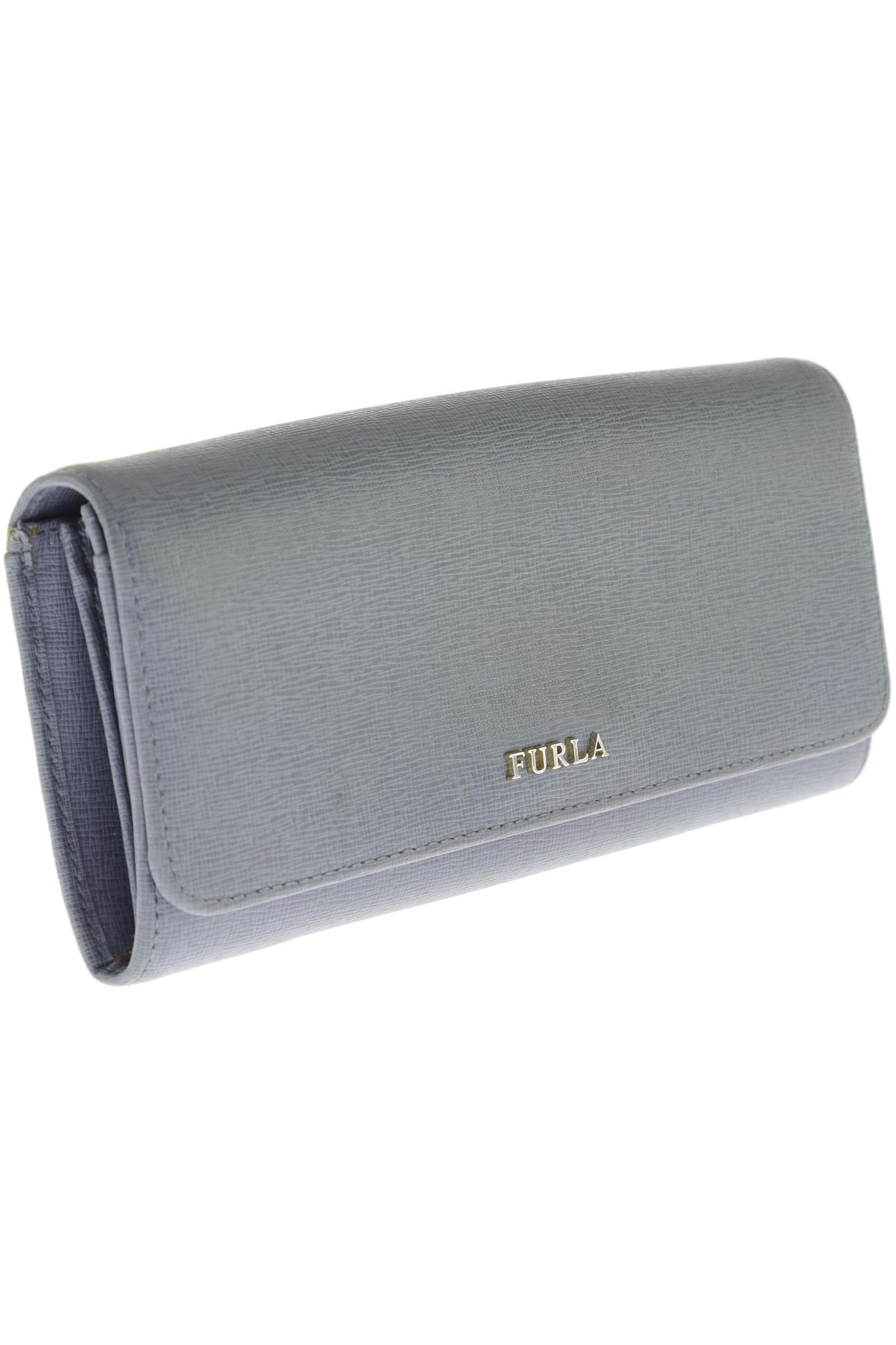 

Furla Damen Portemonnaie, blau, Gr.