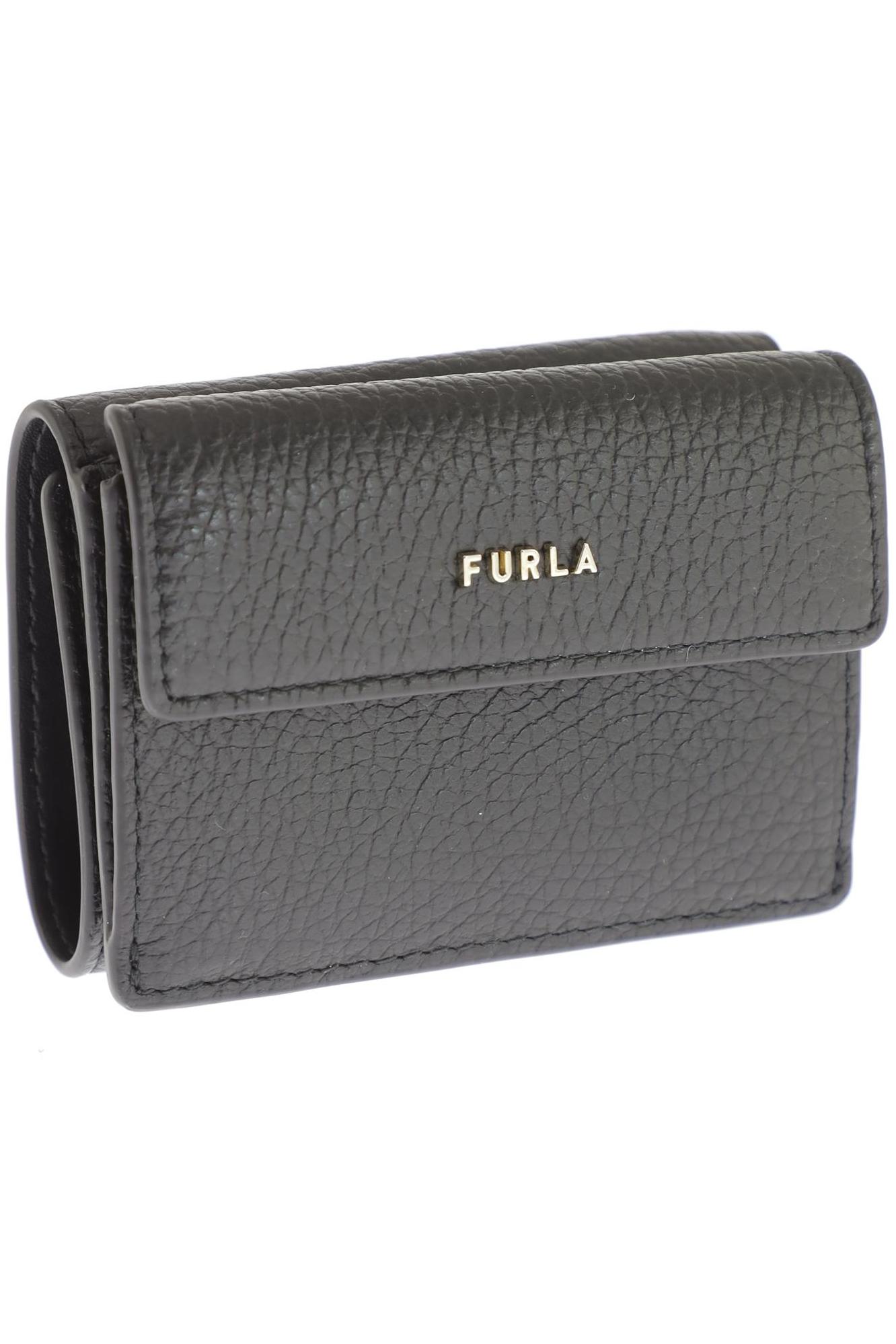 

Furla Damen Portemonnaie, schwarz, Gr.