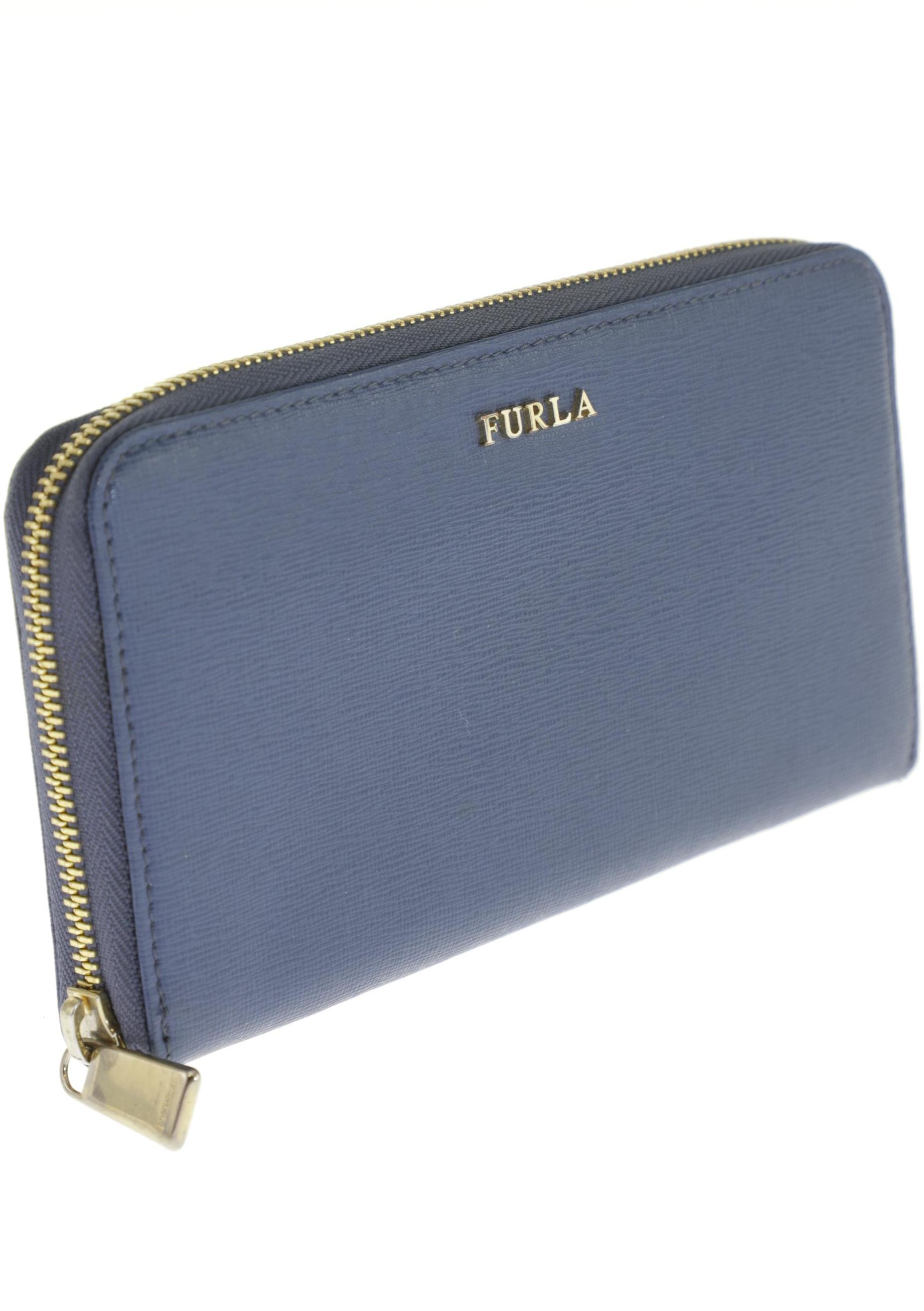 

Furla Damen Portemonnaie, blau