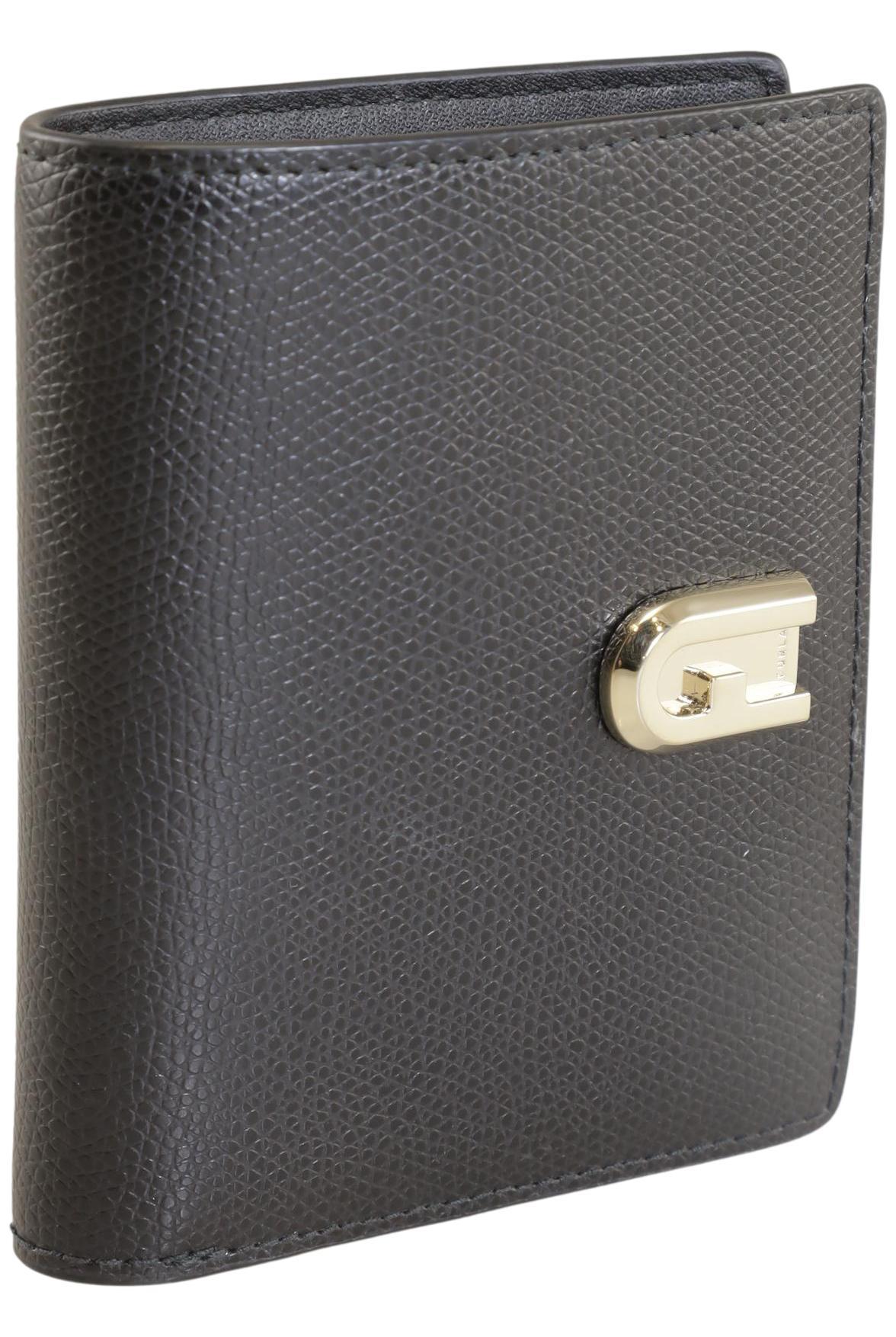 

Furla Damen Portemonnaie, schwarz, Gr.