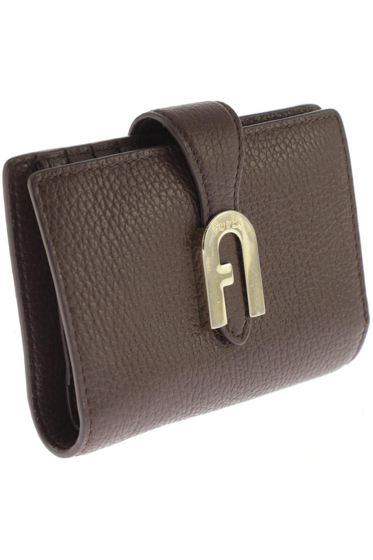 

Furla Damen Portemonnaie, braun, Gr.