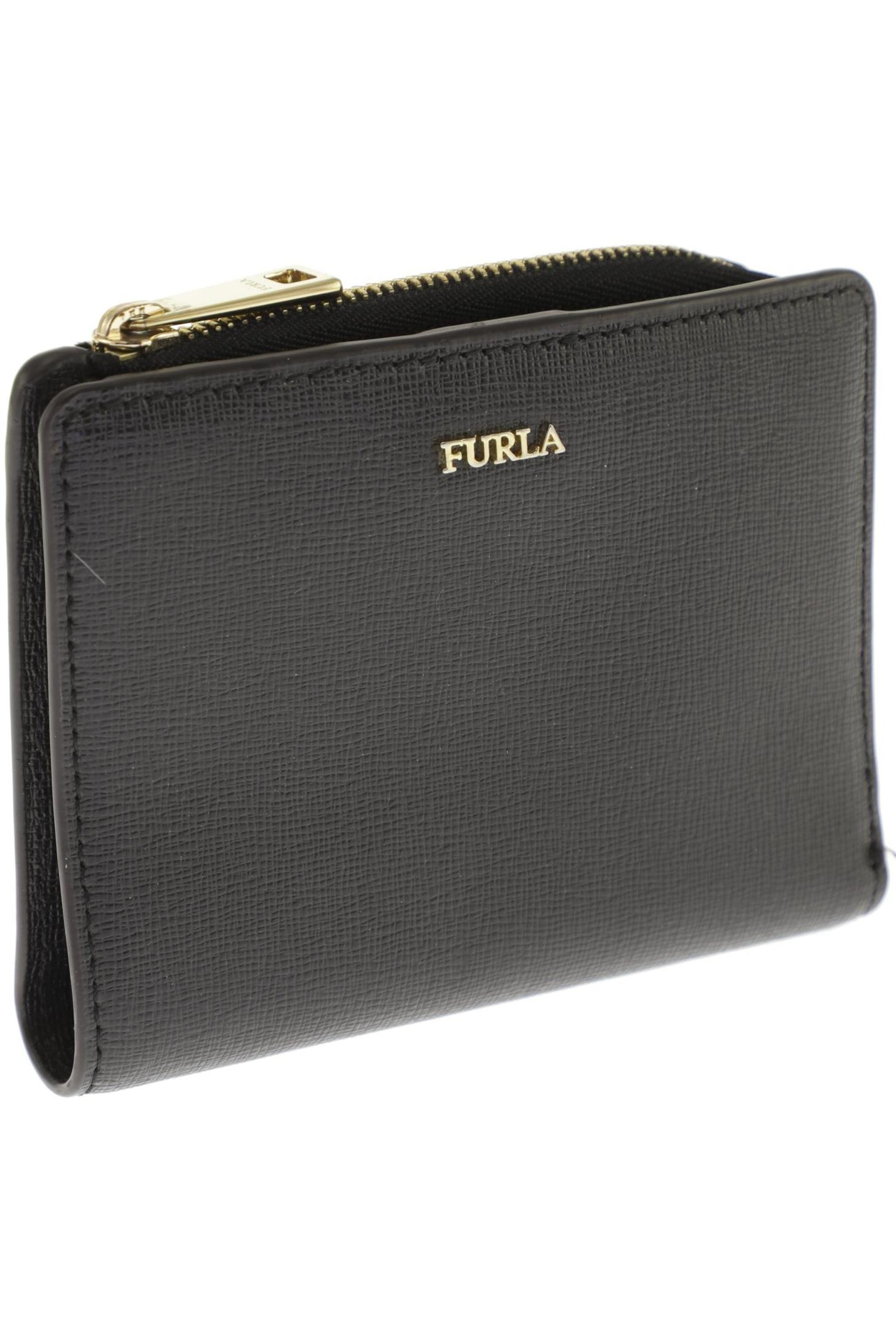 

Furla Damen Portemonnaie, schwarz