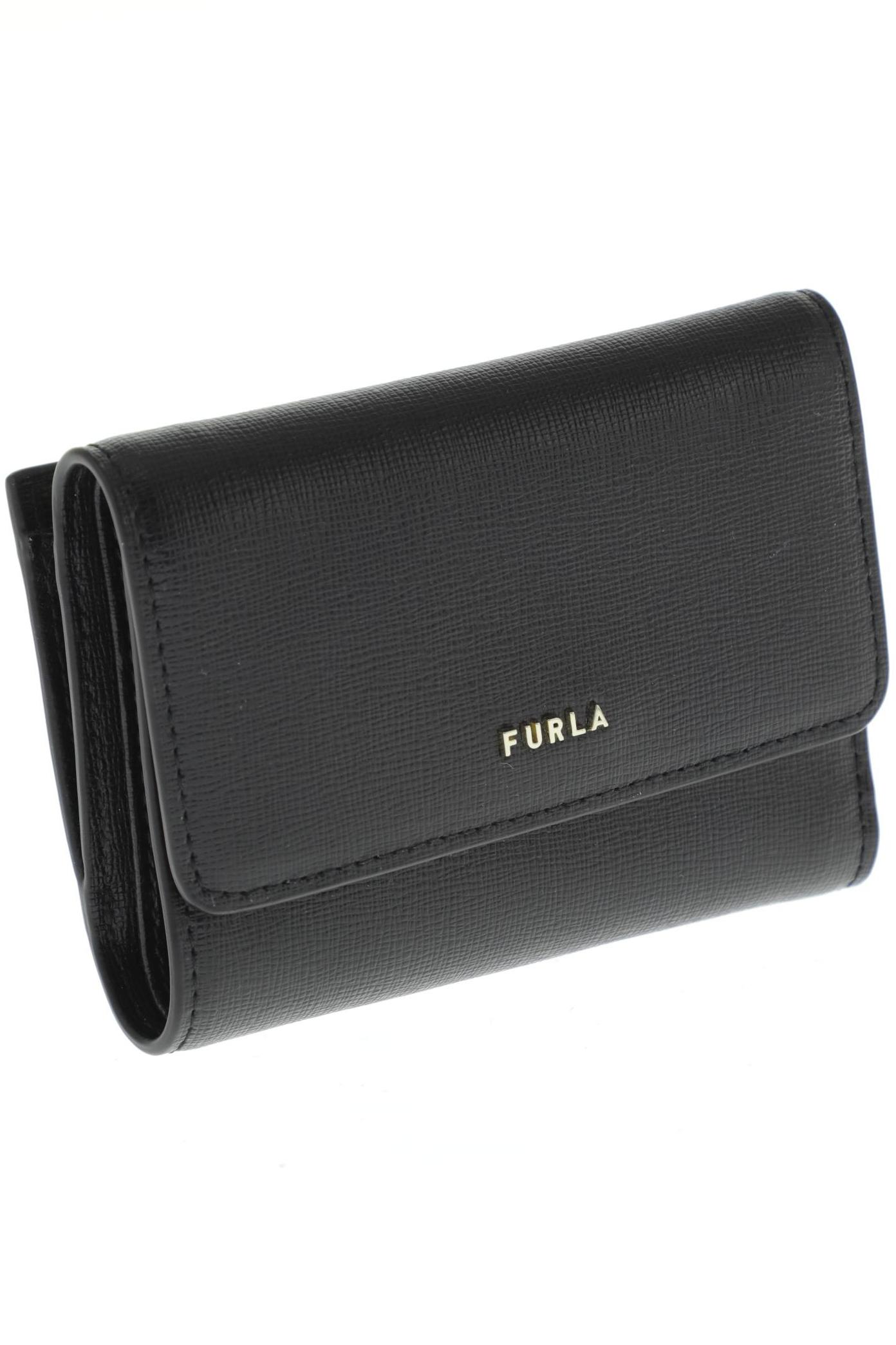 

Furla Damen Portemonnaie, schwarz, Gr.