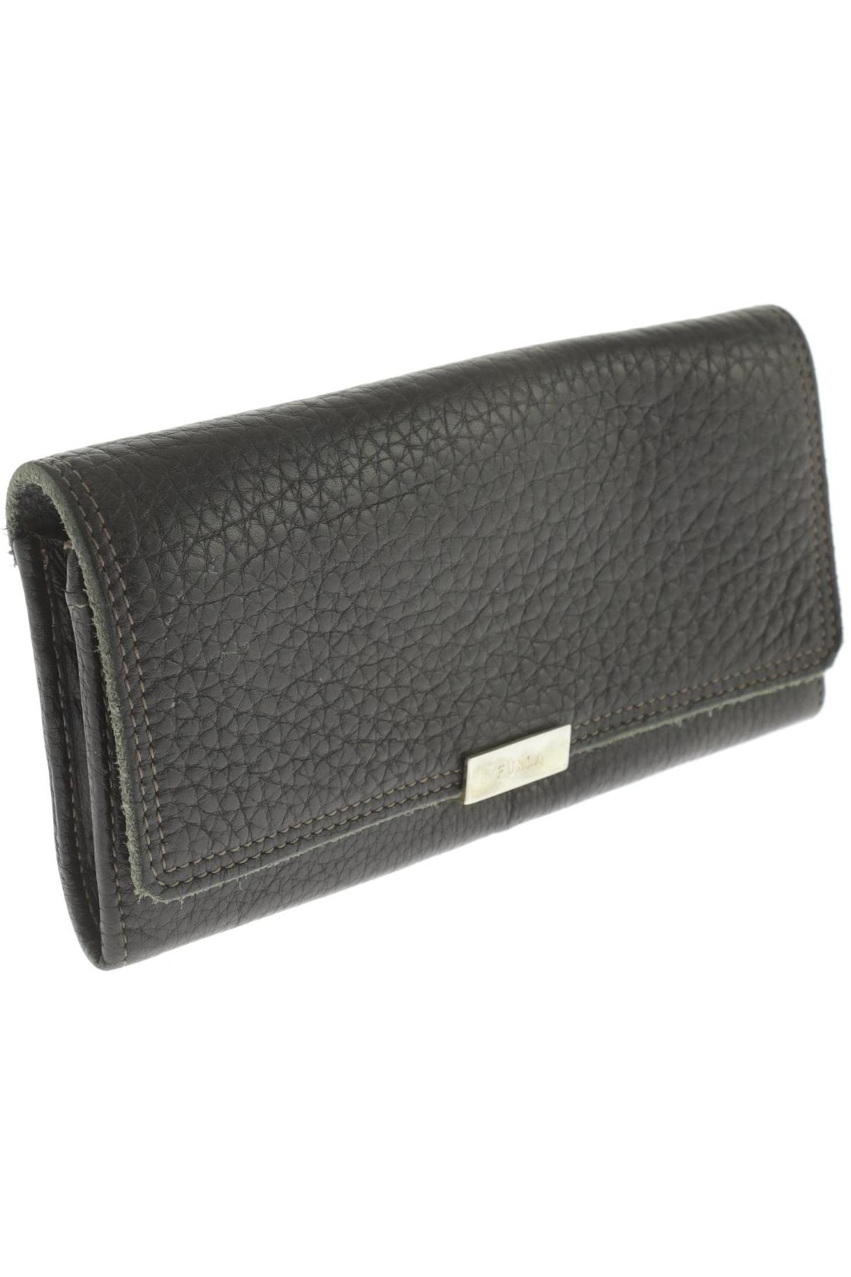 

Furla Damen Portemonnaie, schwarz