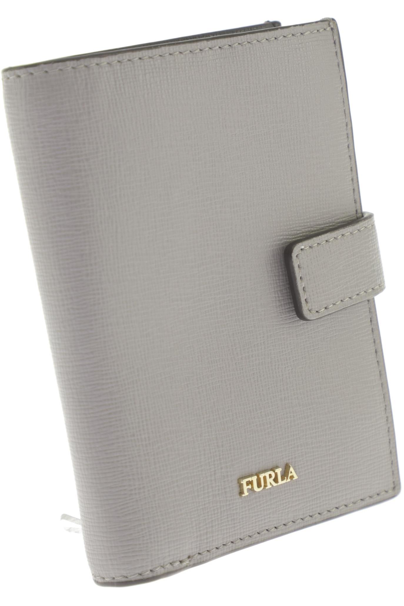 

Furla Damen Portemonnaie, grau, Gr.