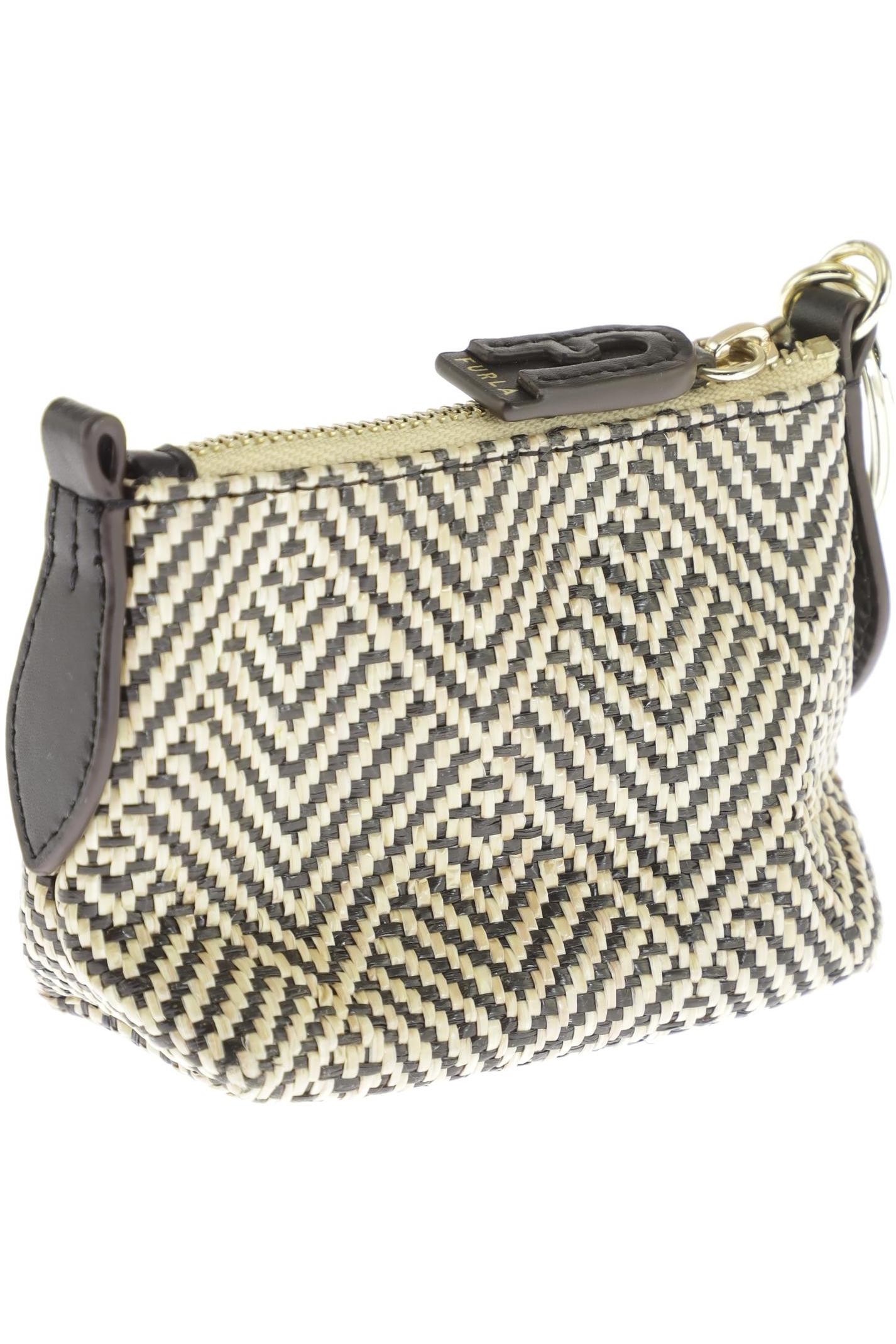 

Furla Damen Portemonnaie, beige, Gr.