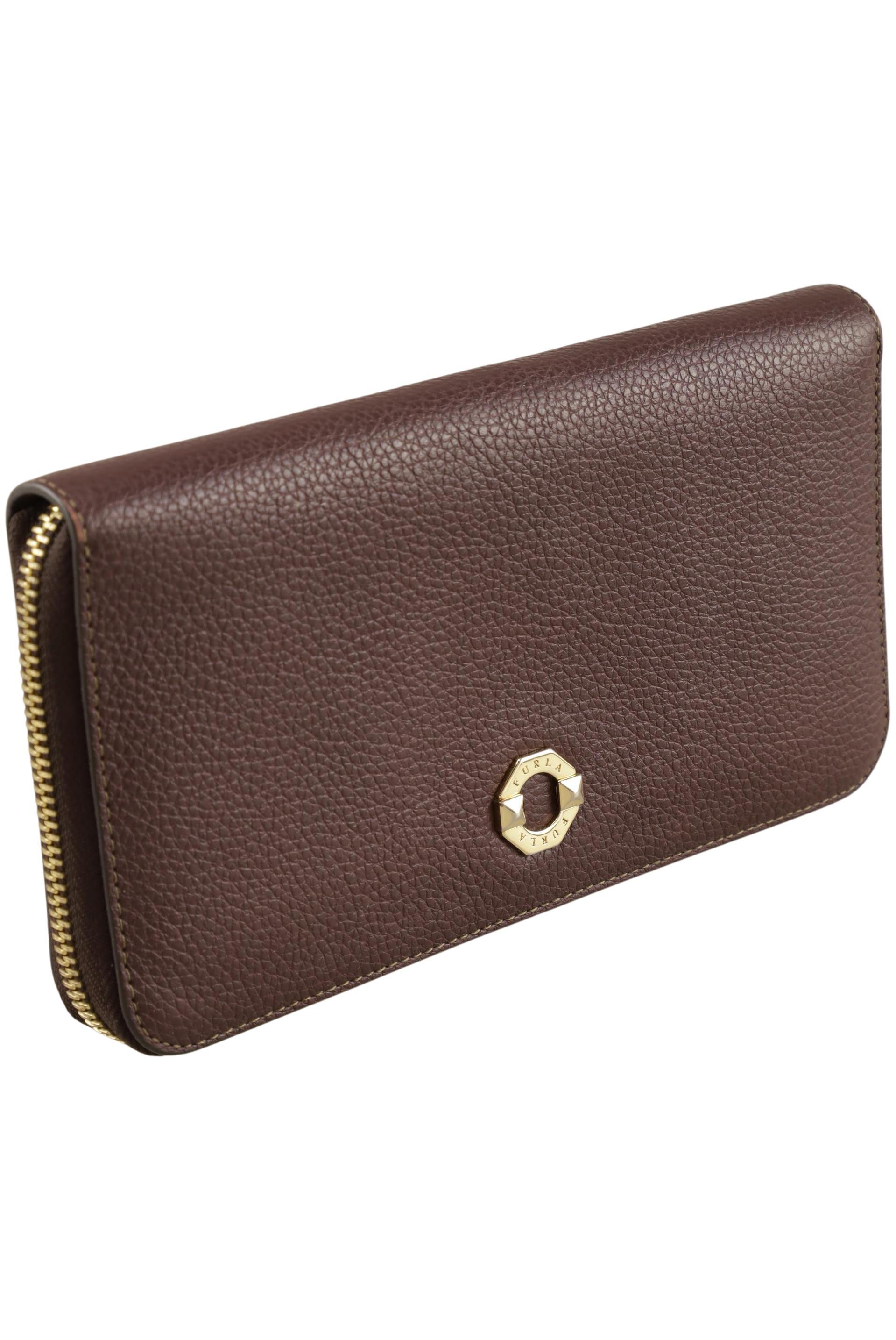 

Furla Damen Portemonnaie, braun, Gr.