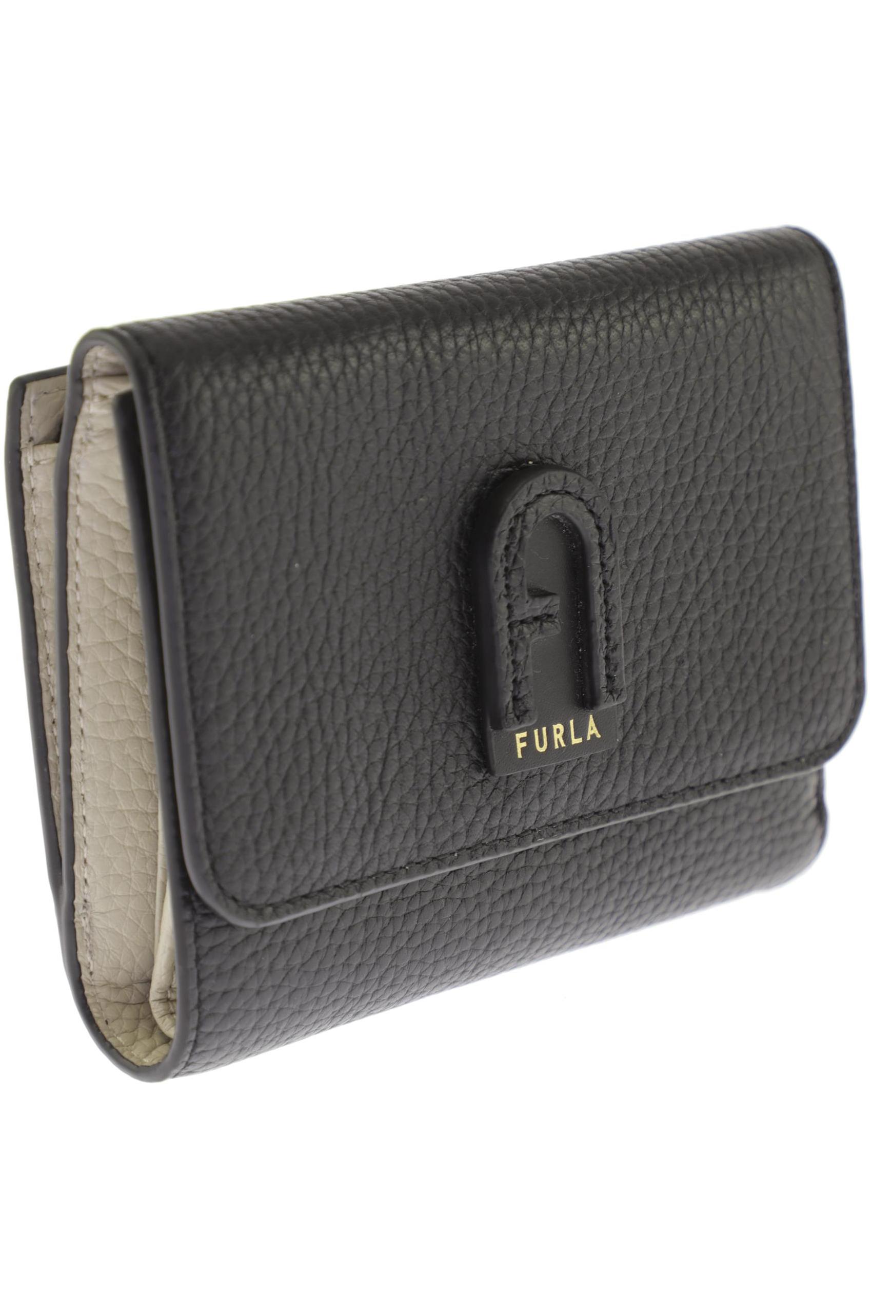 

Furla Damen Portemonnaie, schwarz, Gr.