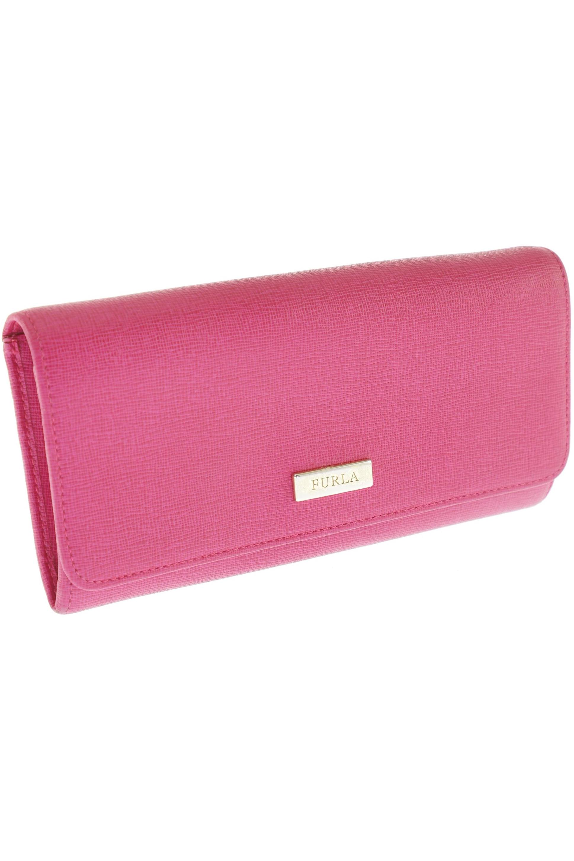

Furla Damen Portemonnaie, pink, Gr.