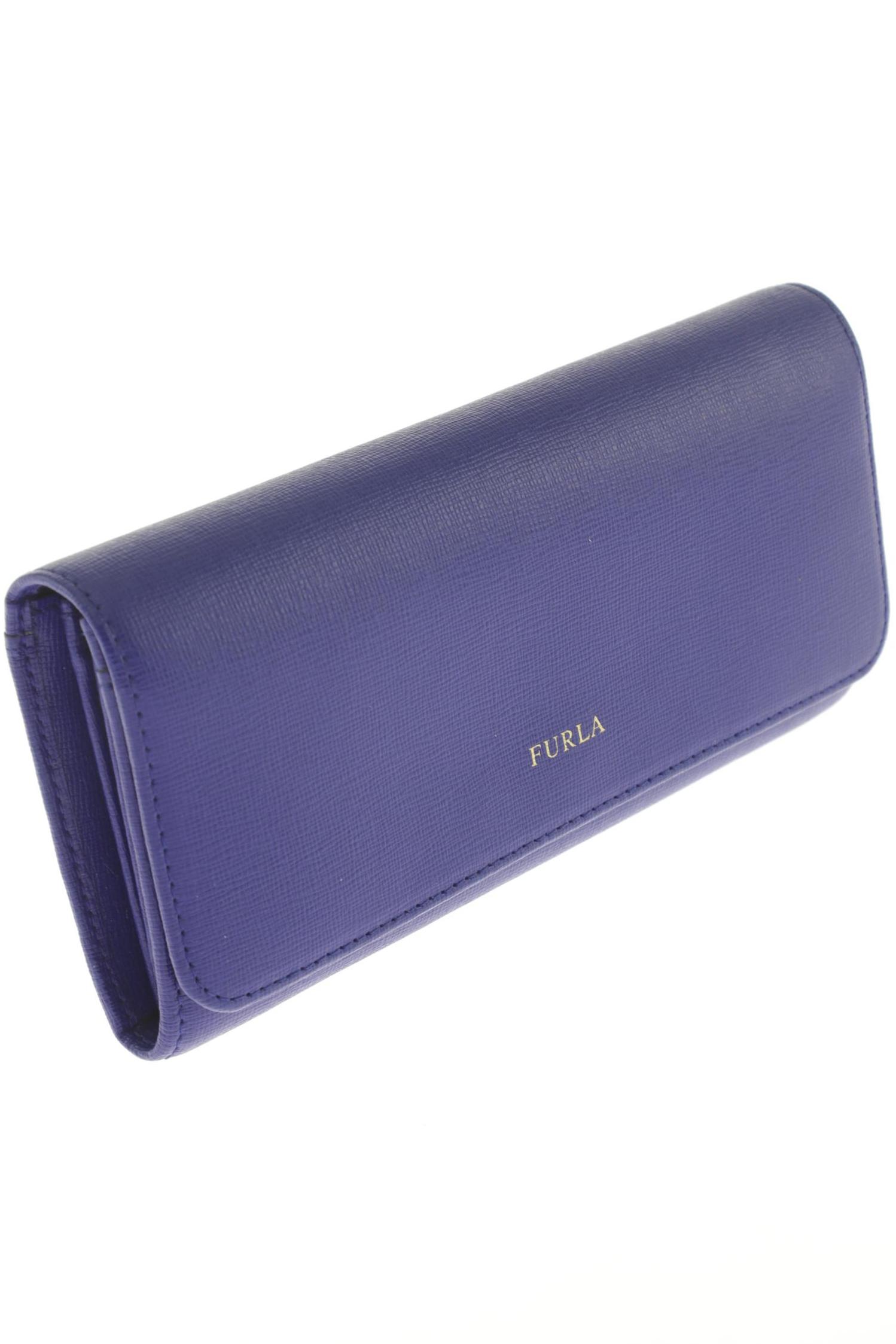 

Furla Damen Portemonnaie, blau, Gr.