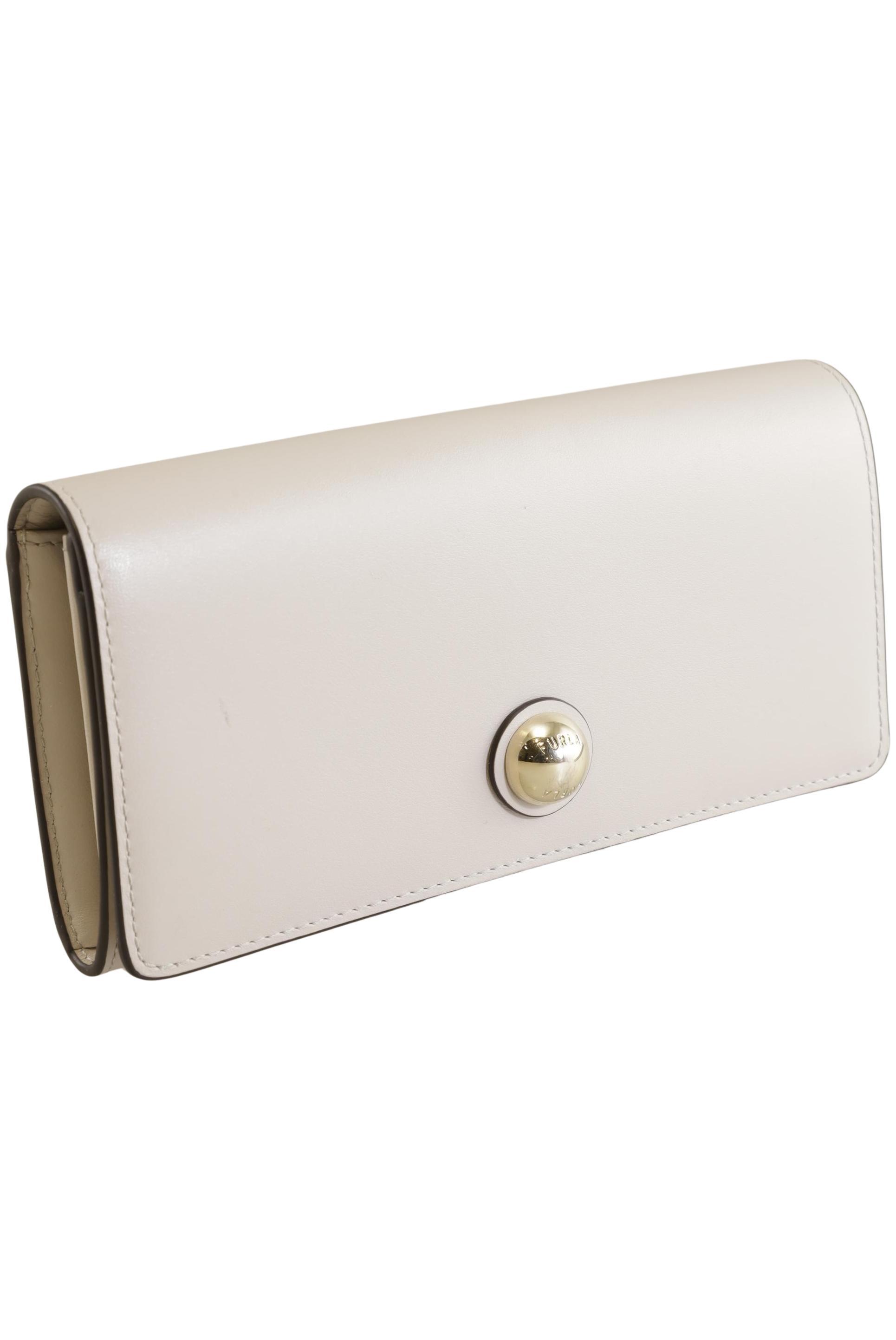 

Furla Damen Portemonnaie, beige, Gr.