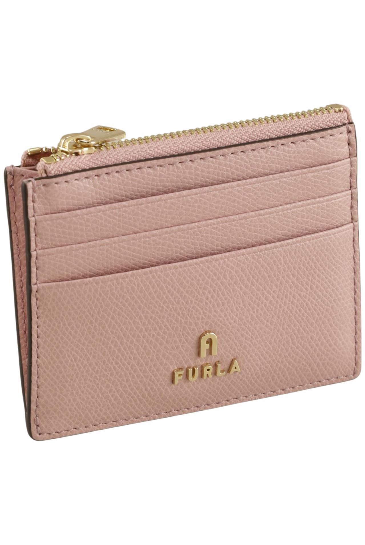 

Furla Damen Portemonnaie, pink, Gr.