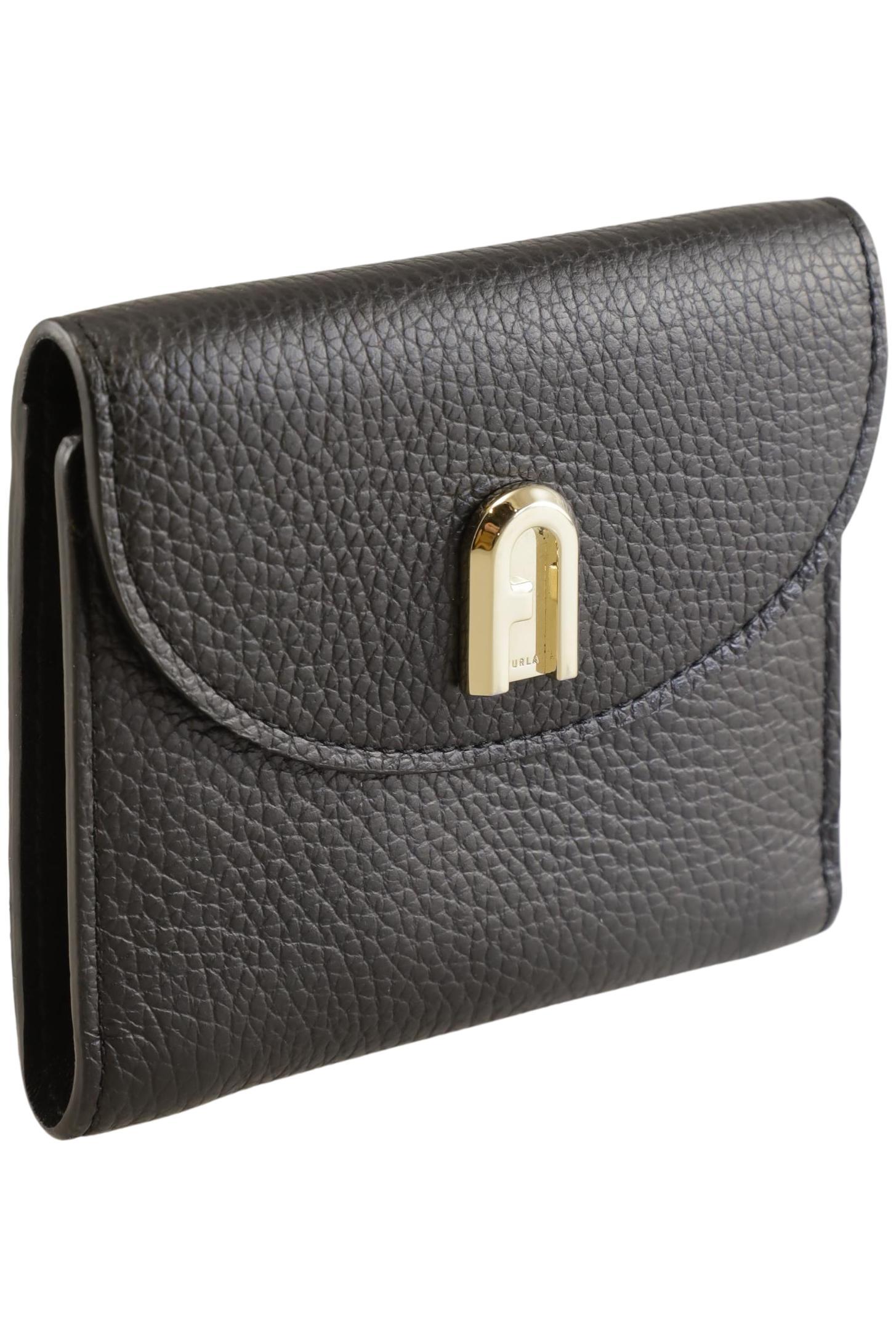 

Furla Damen Portemonnaie, schwarz, Gr.